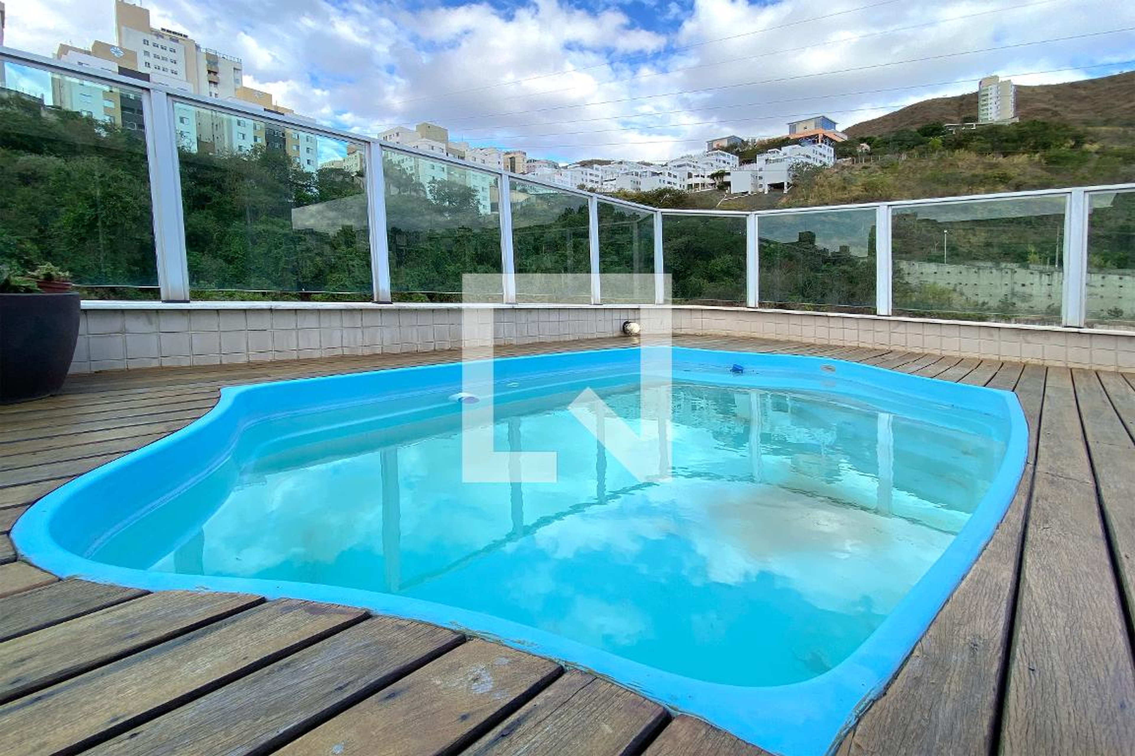 Piscina - Val Paraiso