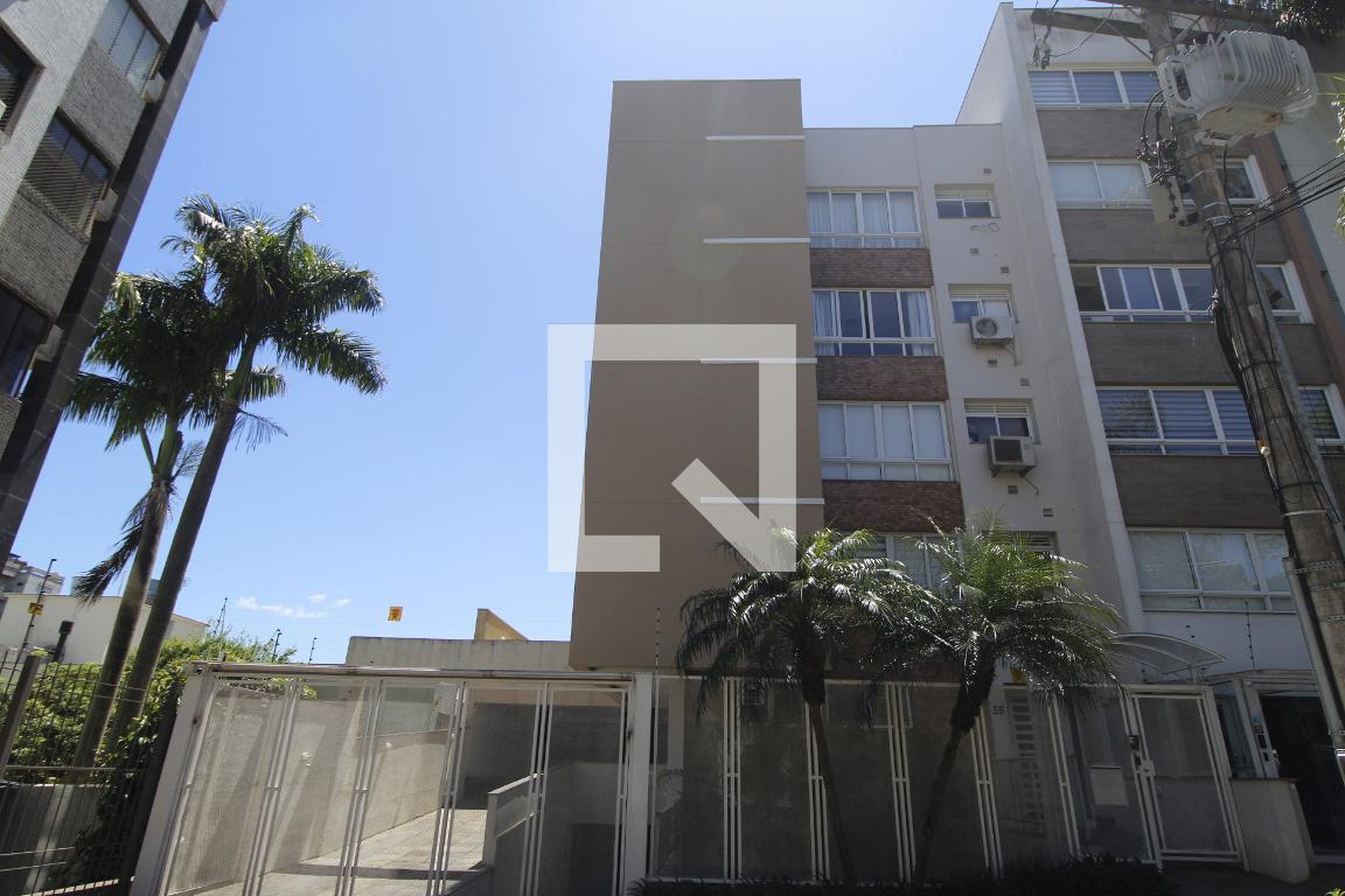 Fachada Condomínio Amarna