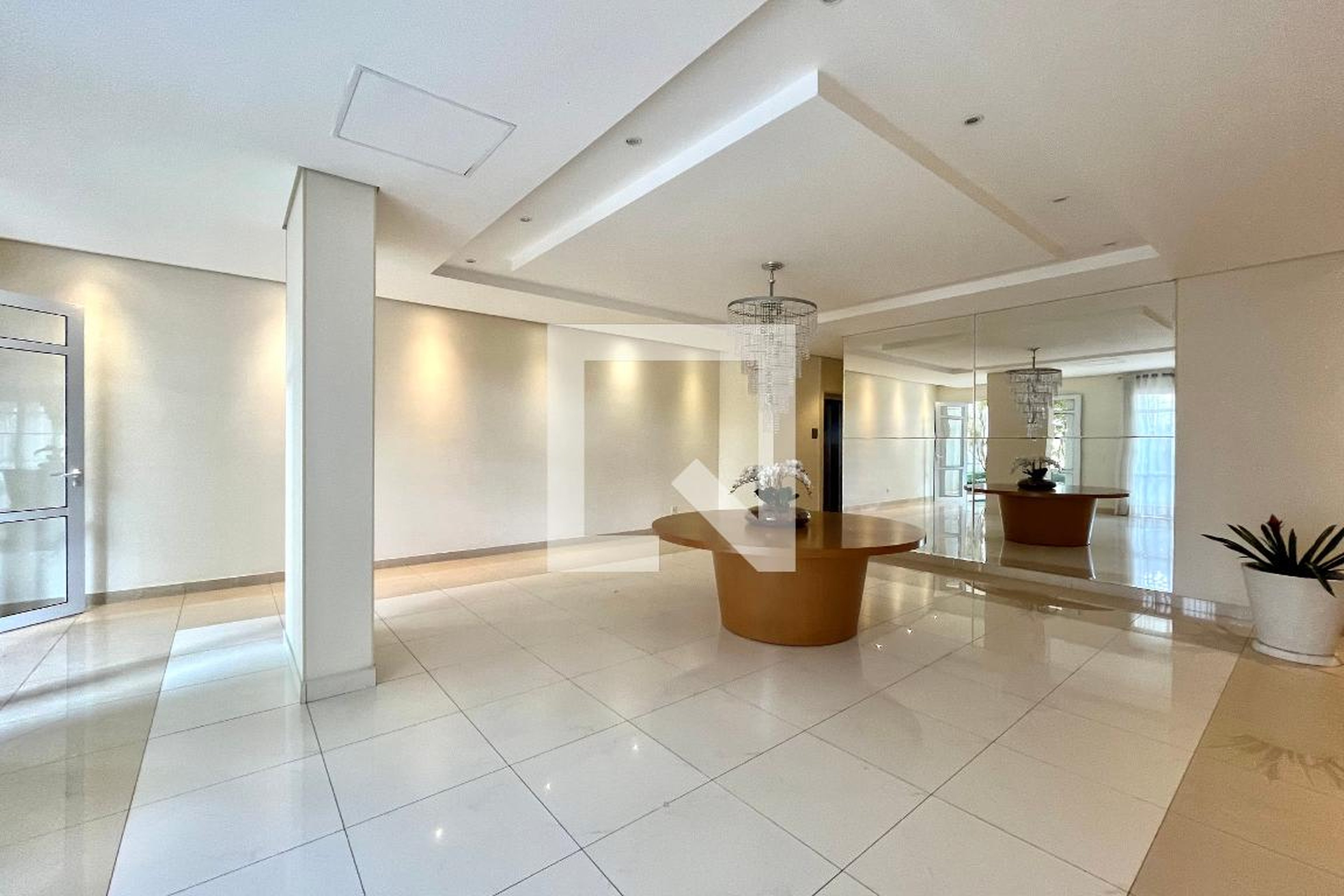 Hall social - Quartier Vila Mascote