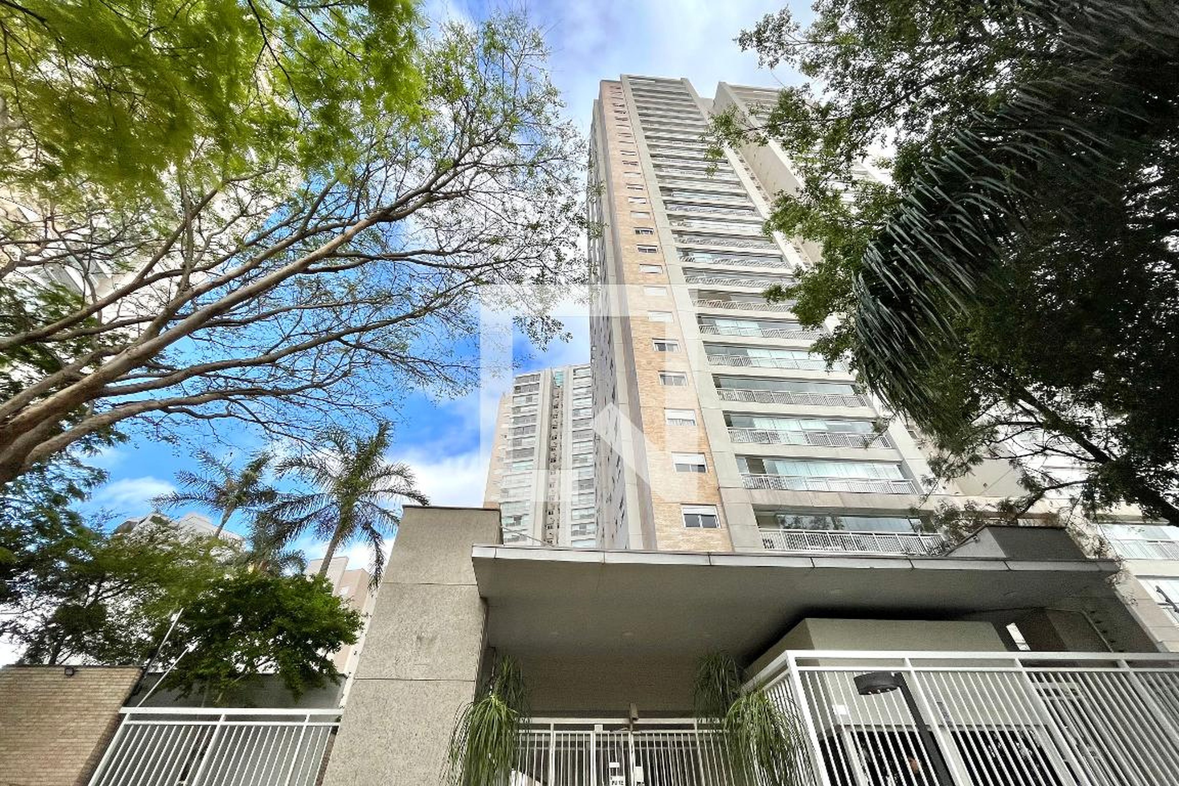 Fachada Condomínio Quartier Vila Mascote