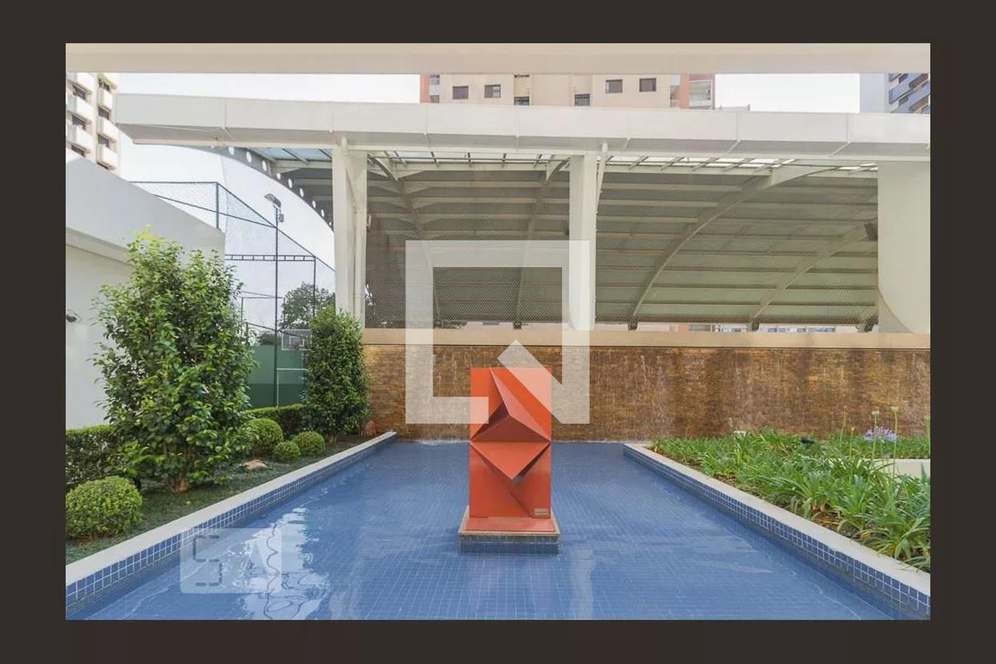 Área comum - Montblanc Tatuapé