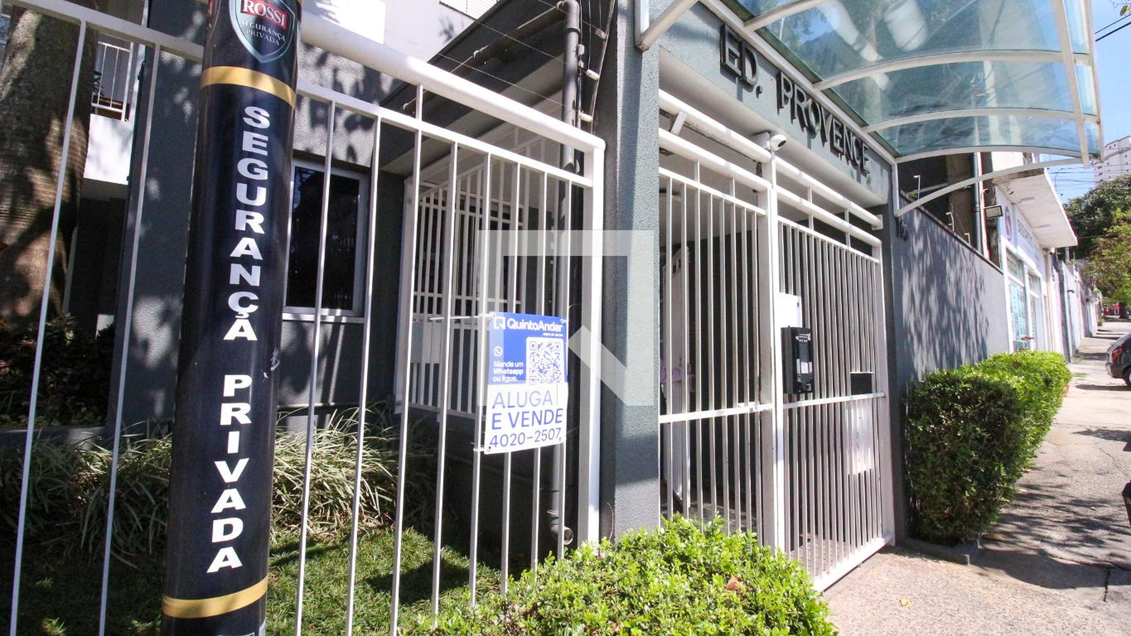 Fachada Edifício Provence