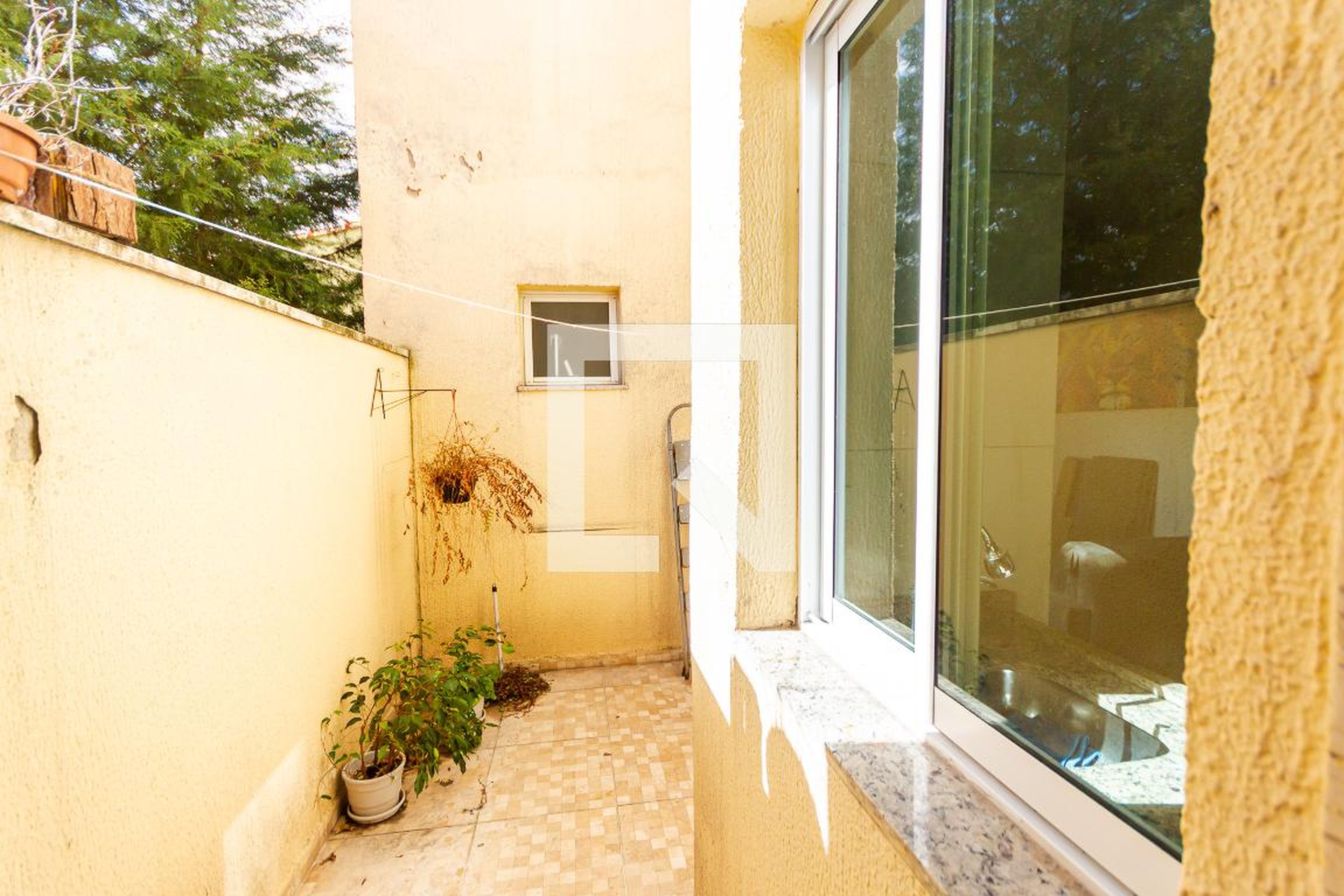 Área comum - Residencial Anhanguera