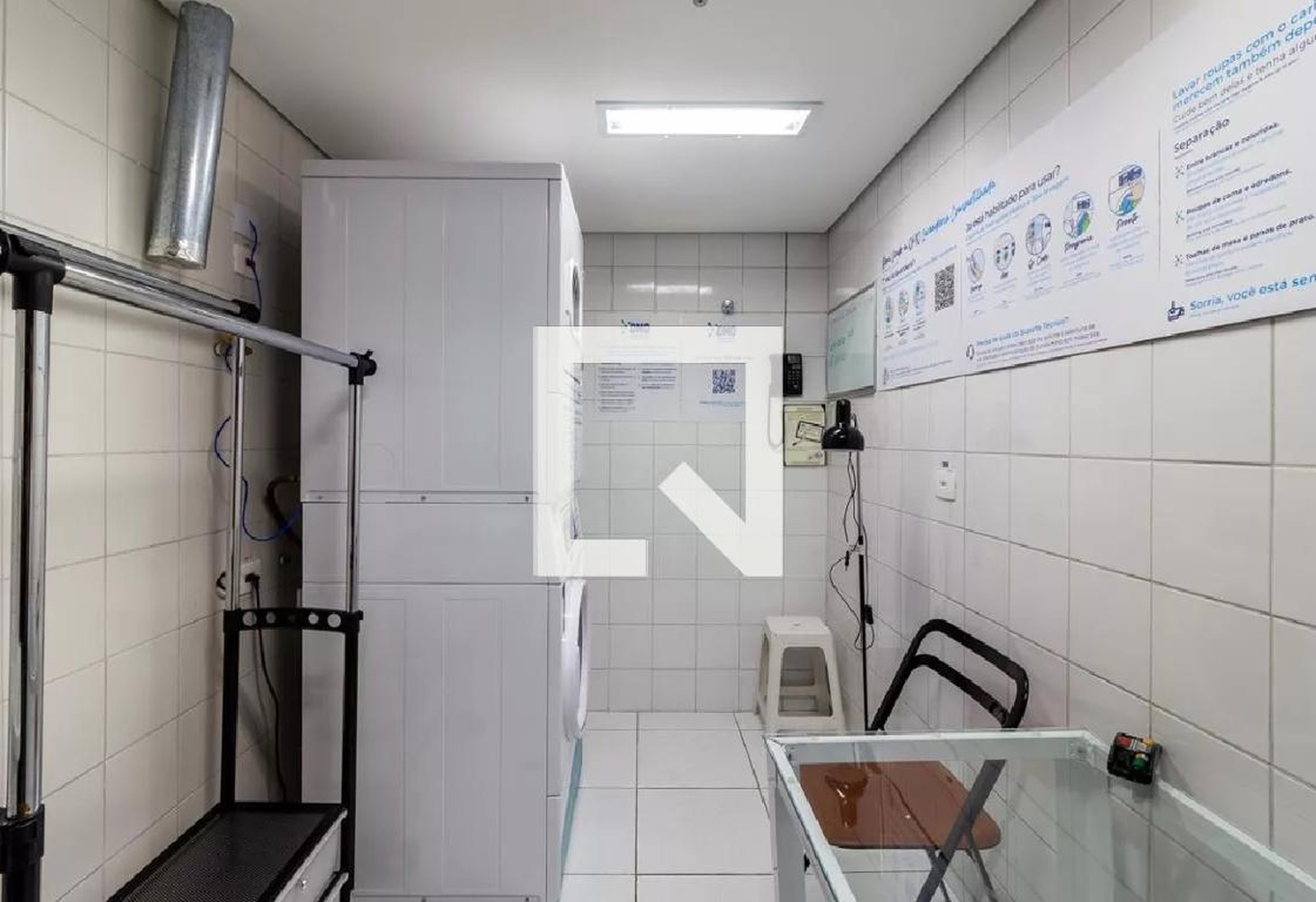 Área comum - The Capital