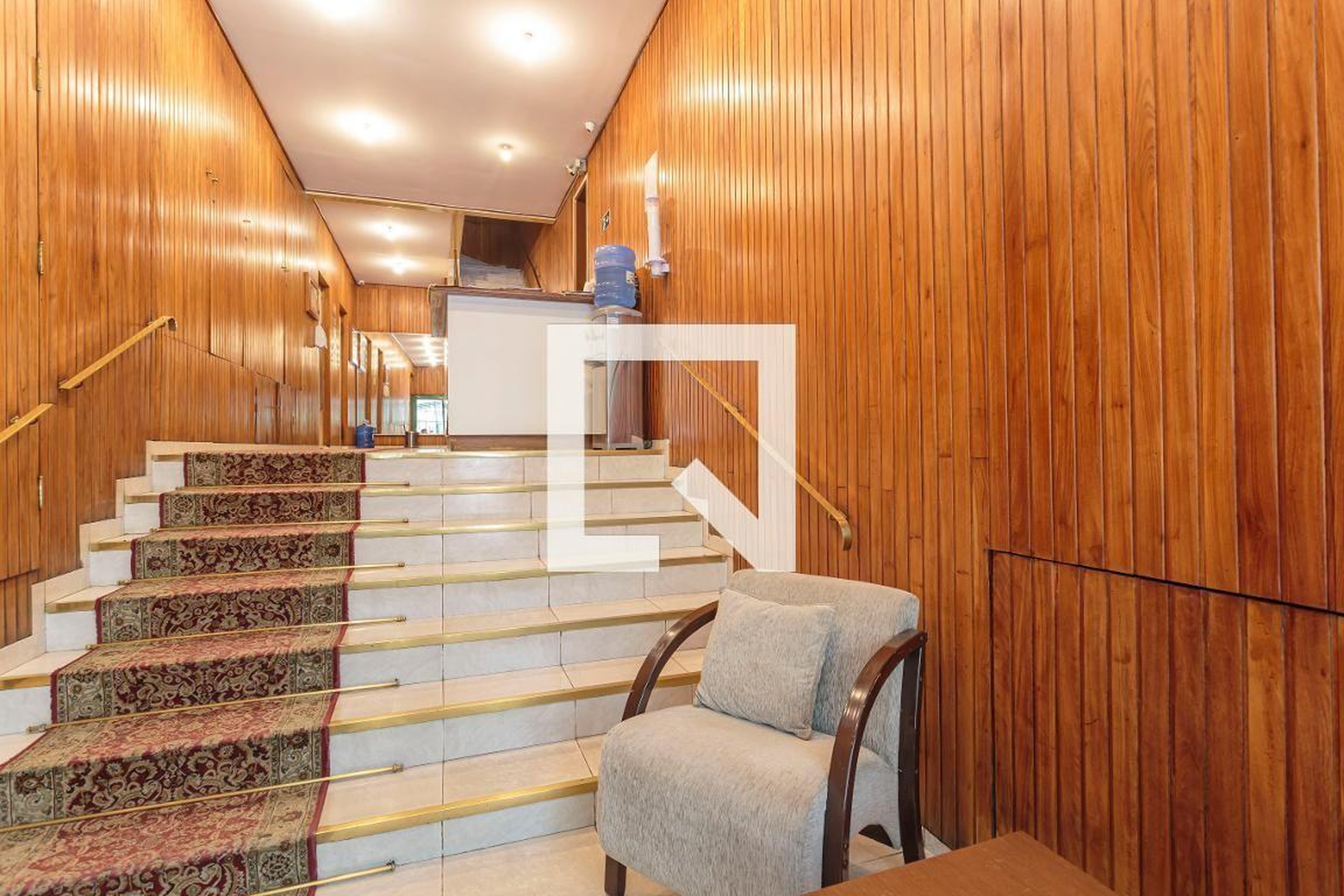 Área comum - Edifício Guaritá