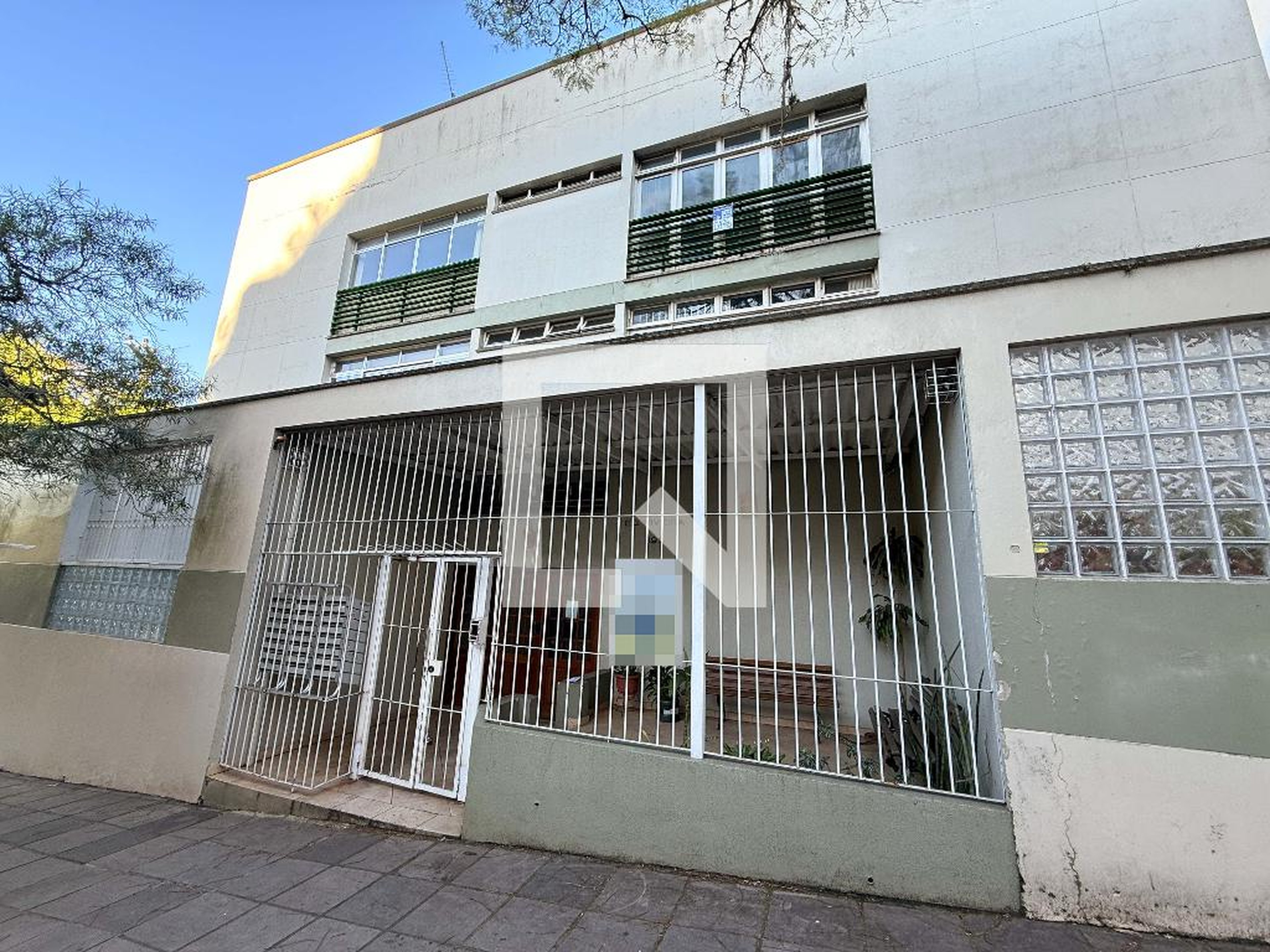 Fachada Edifício Riveira