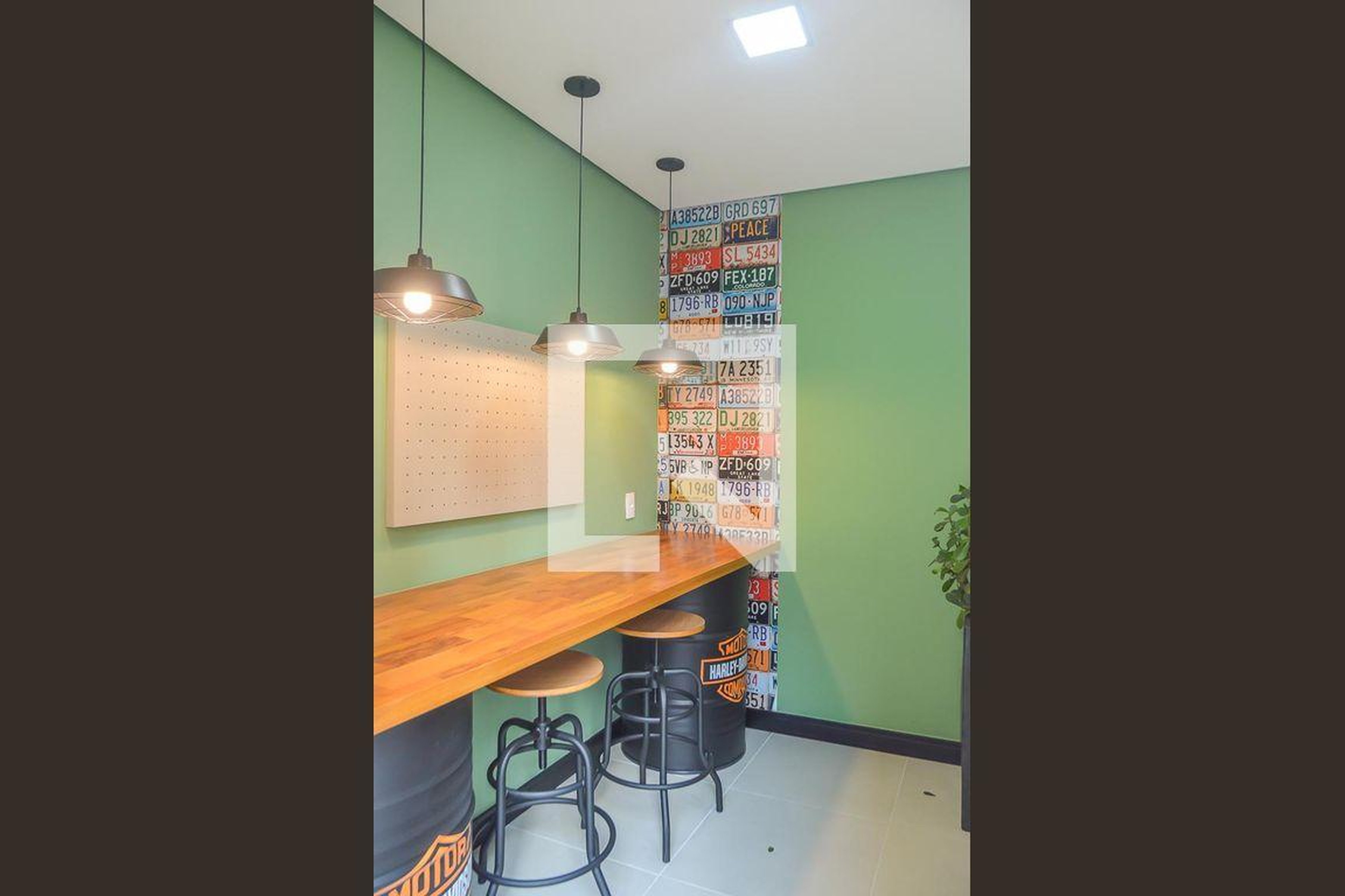 Área comum - Dez Ourives