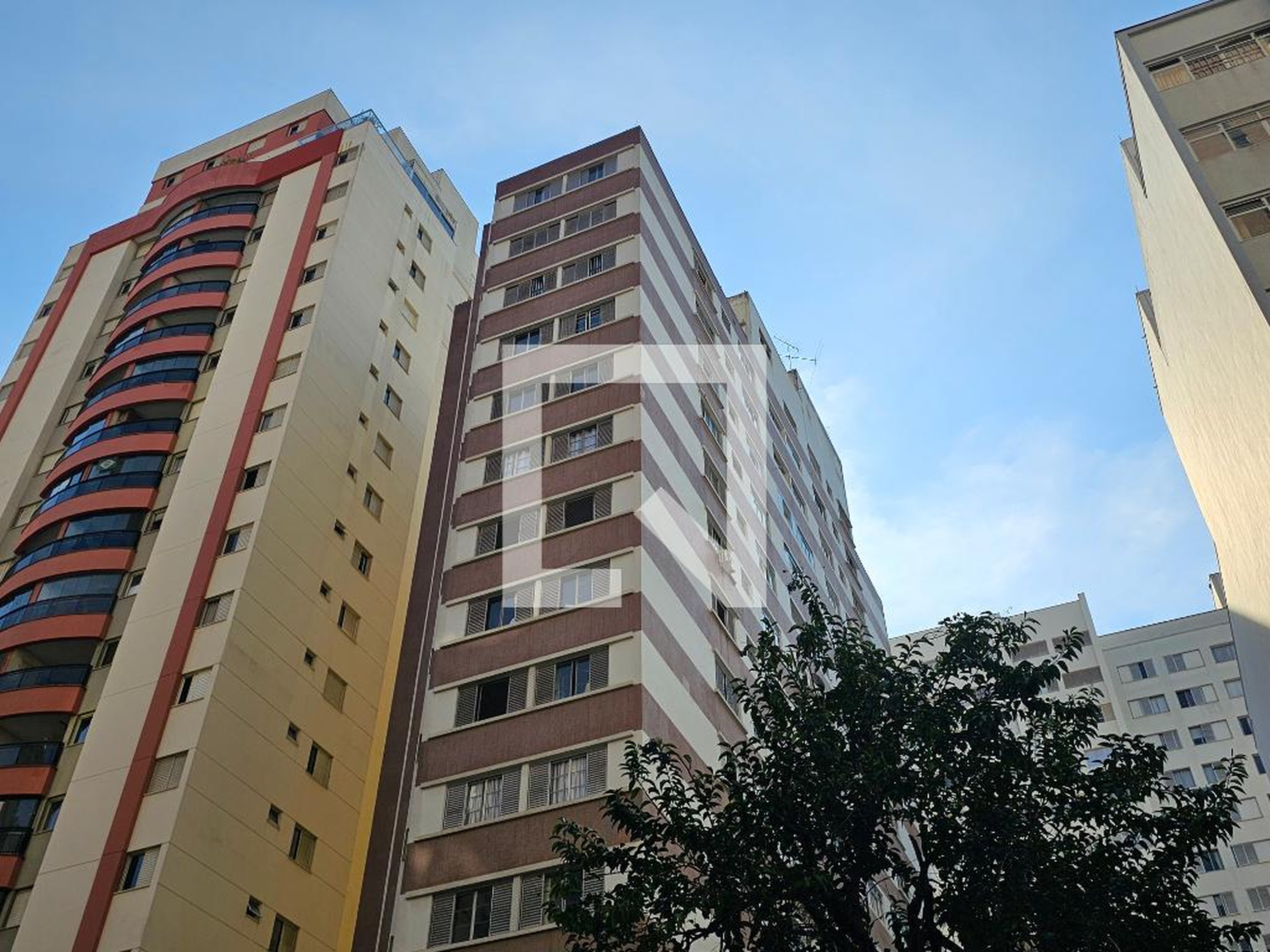 Fachada Condomínio Caroline