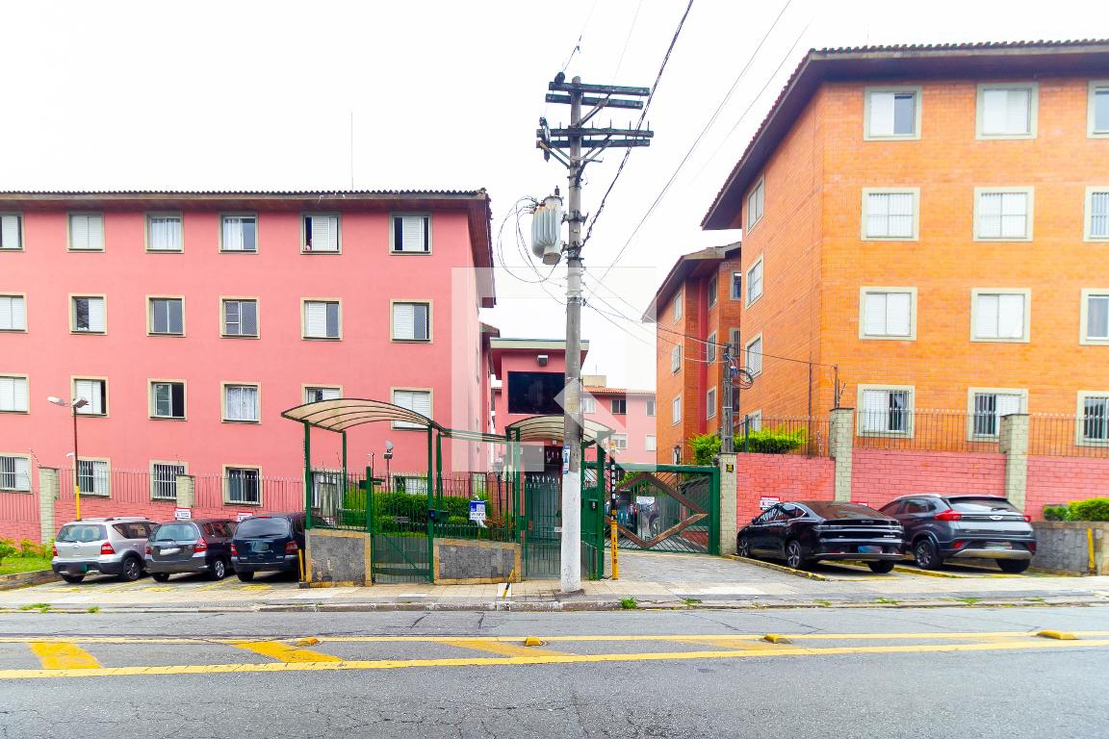 Fachada Residencial GG