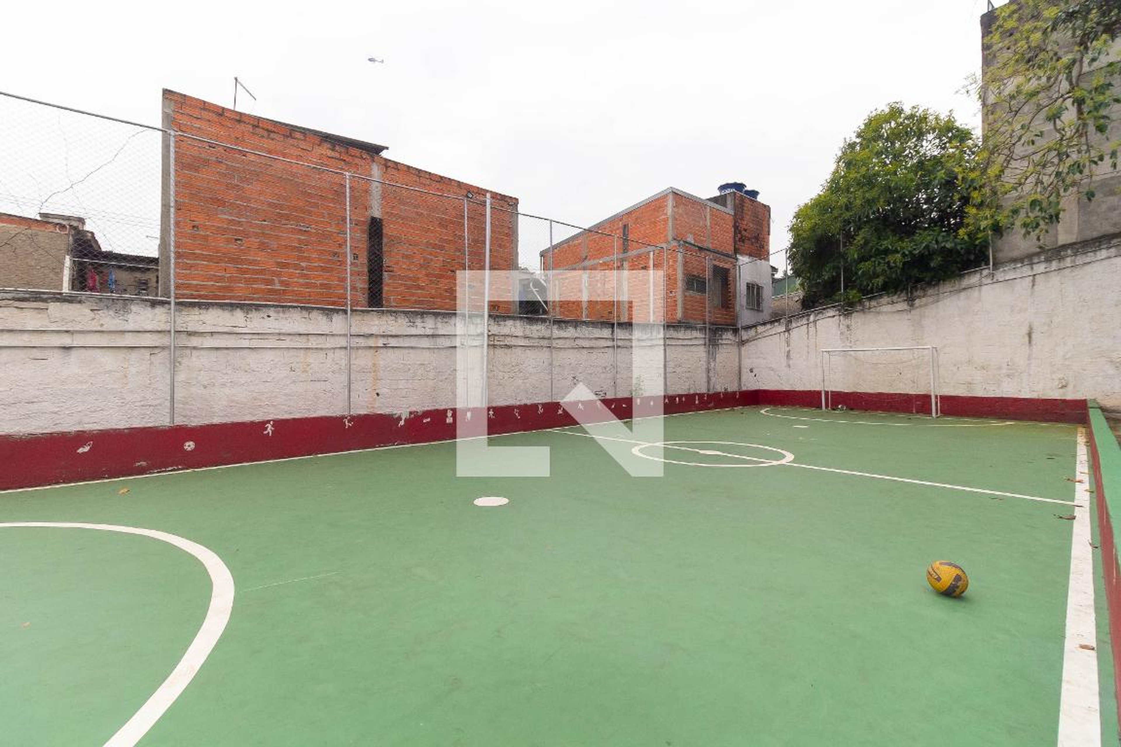 Quadra - Conjunto Residencial Gg