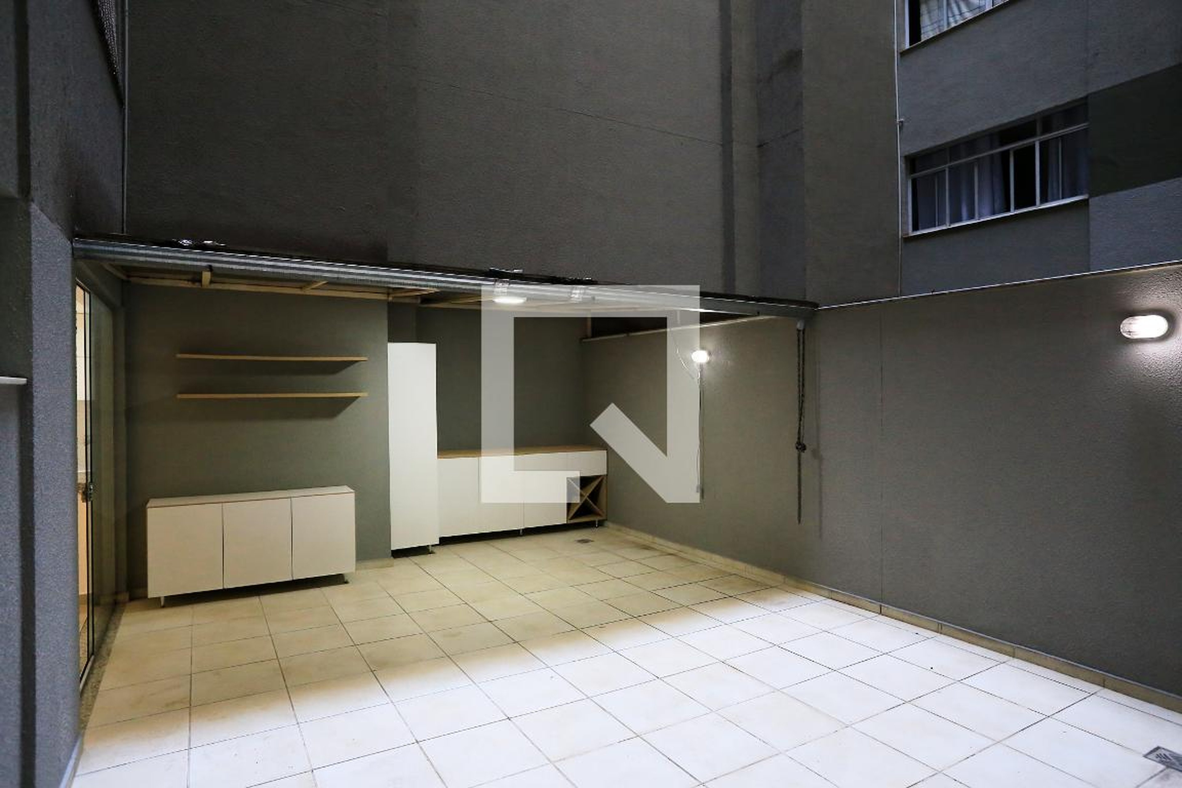 Área externa - Edifício Genova