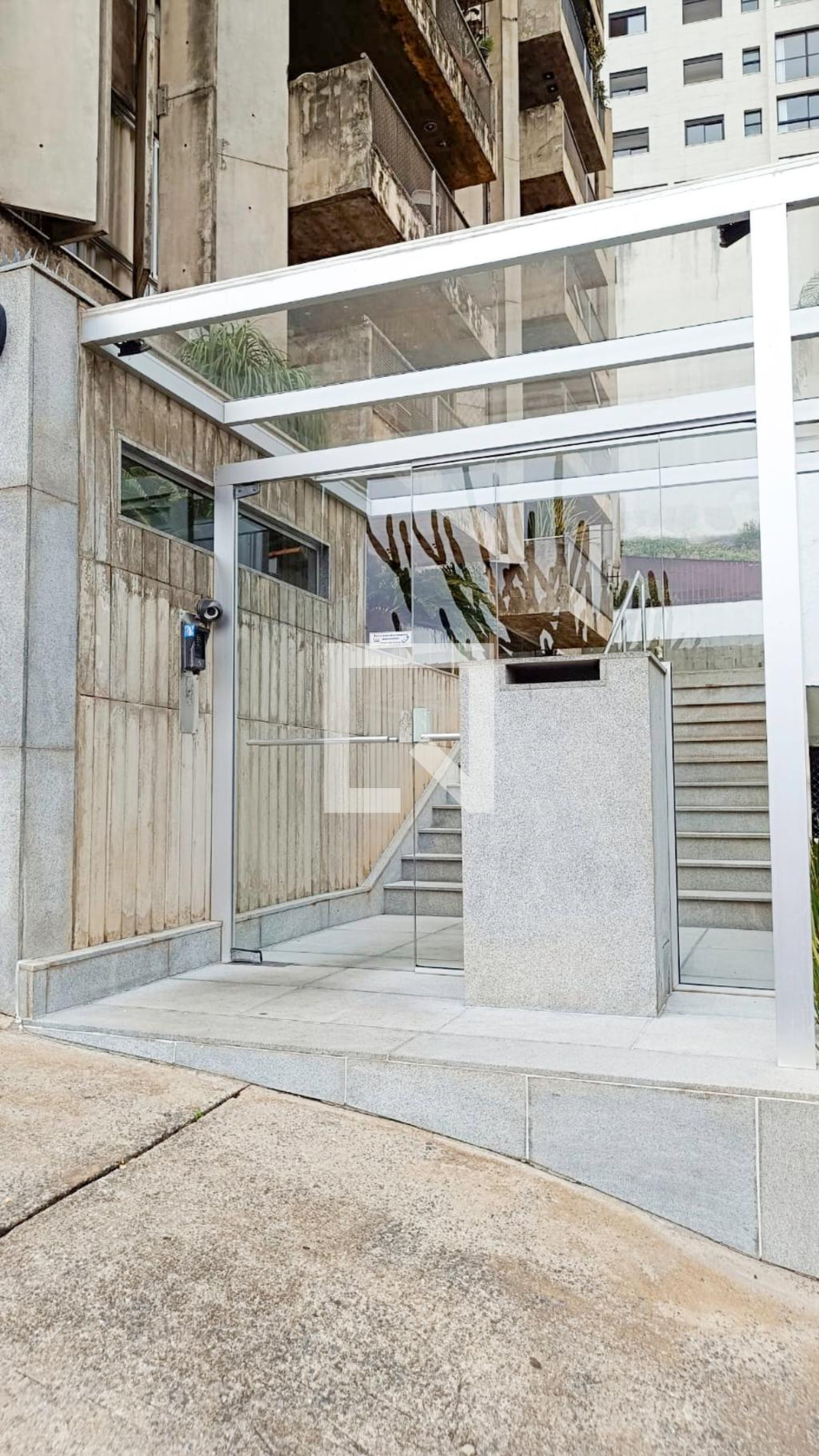 Entrada Condomínio em Rua Zodíaco, 750