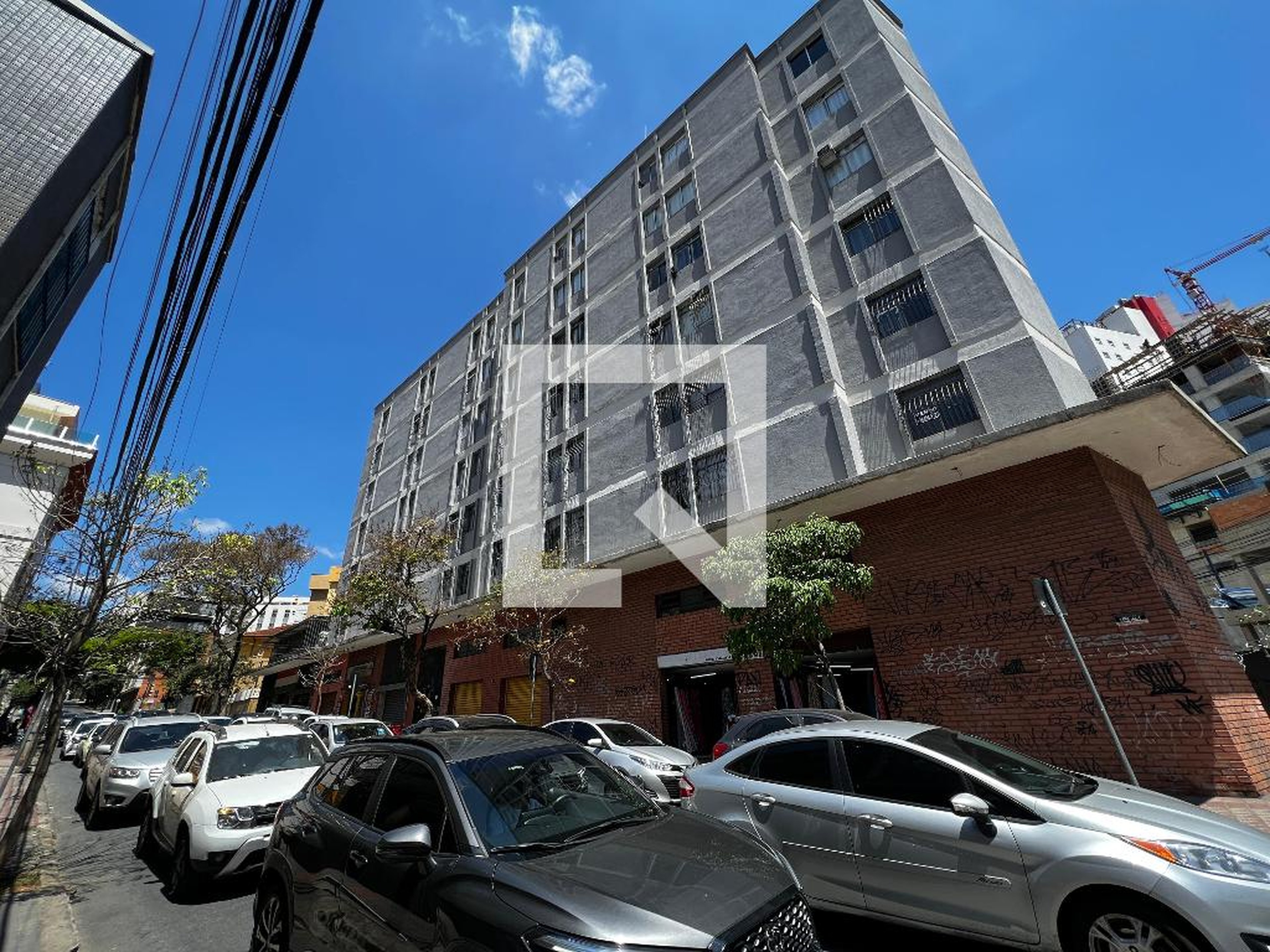 Fachada Edifício Malta