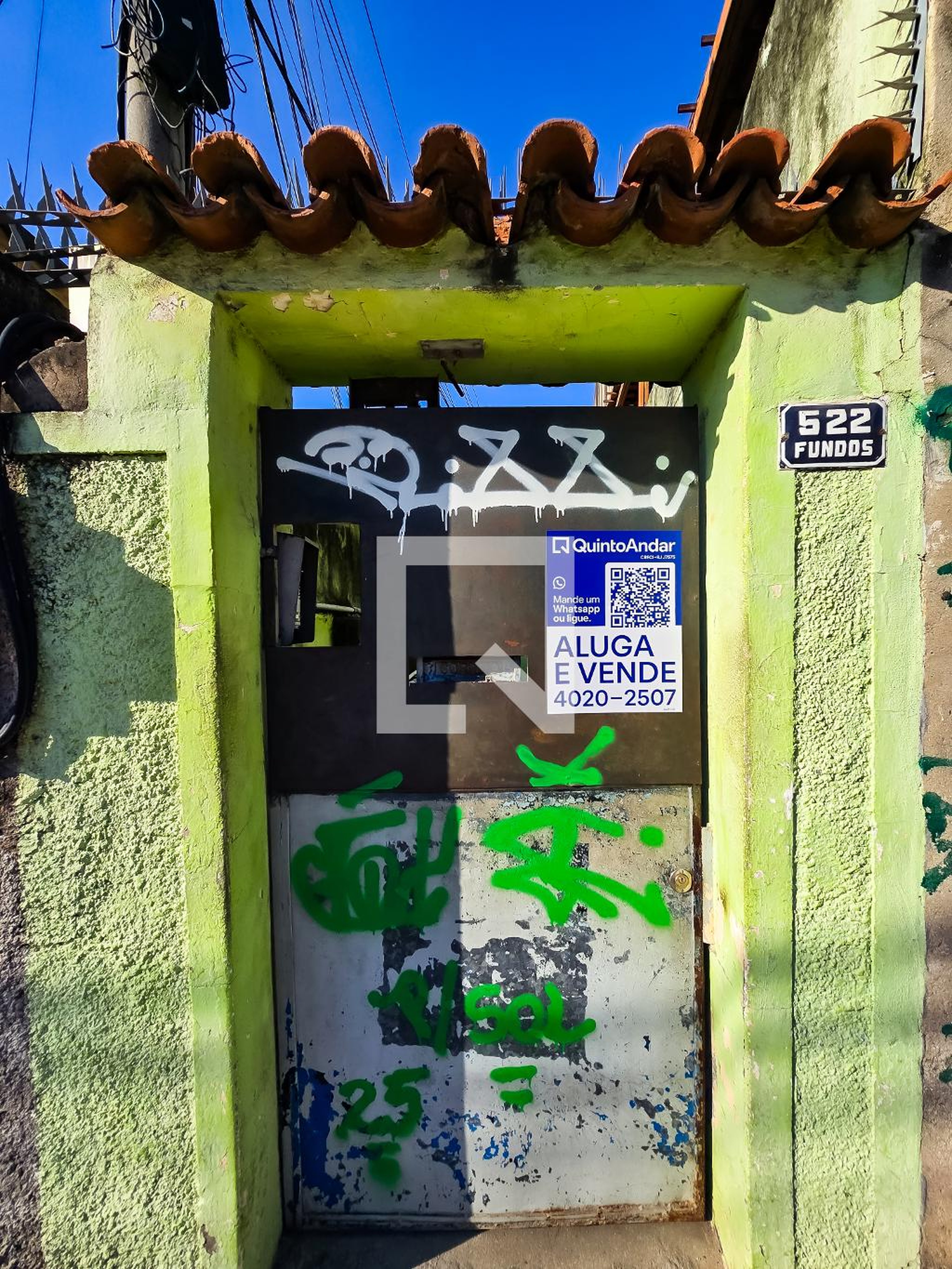 Fachada Condomínio em Avenida João Ribeiro, 522