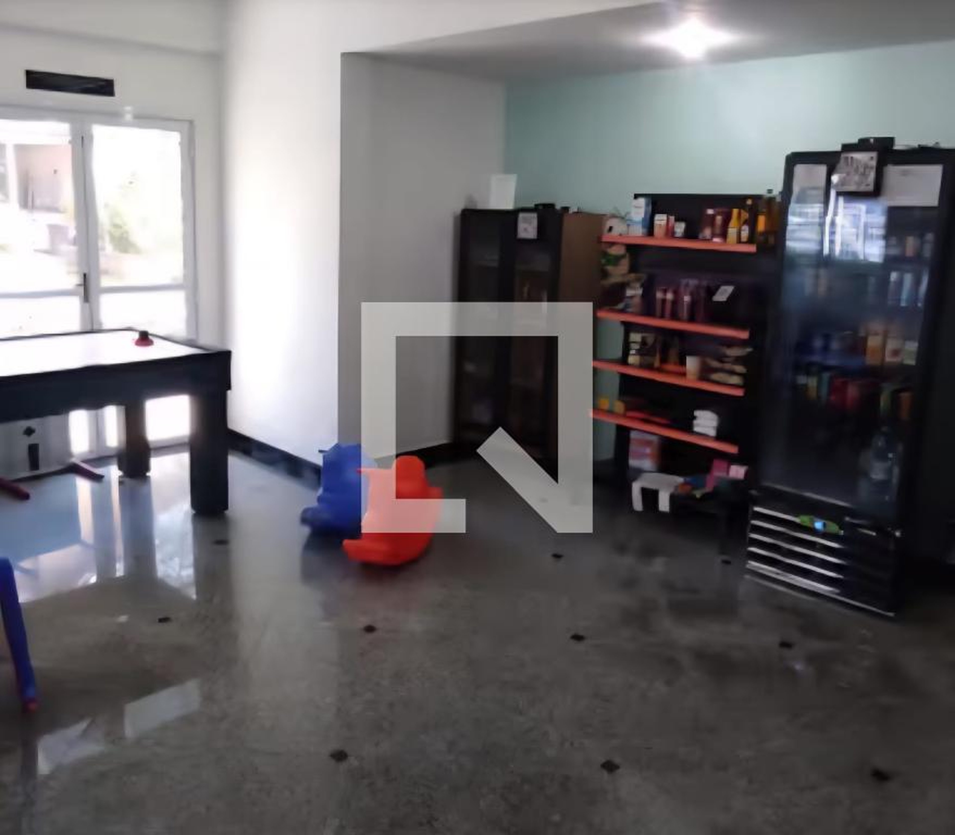 Salão de jogos - Villa Verti