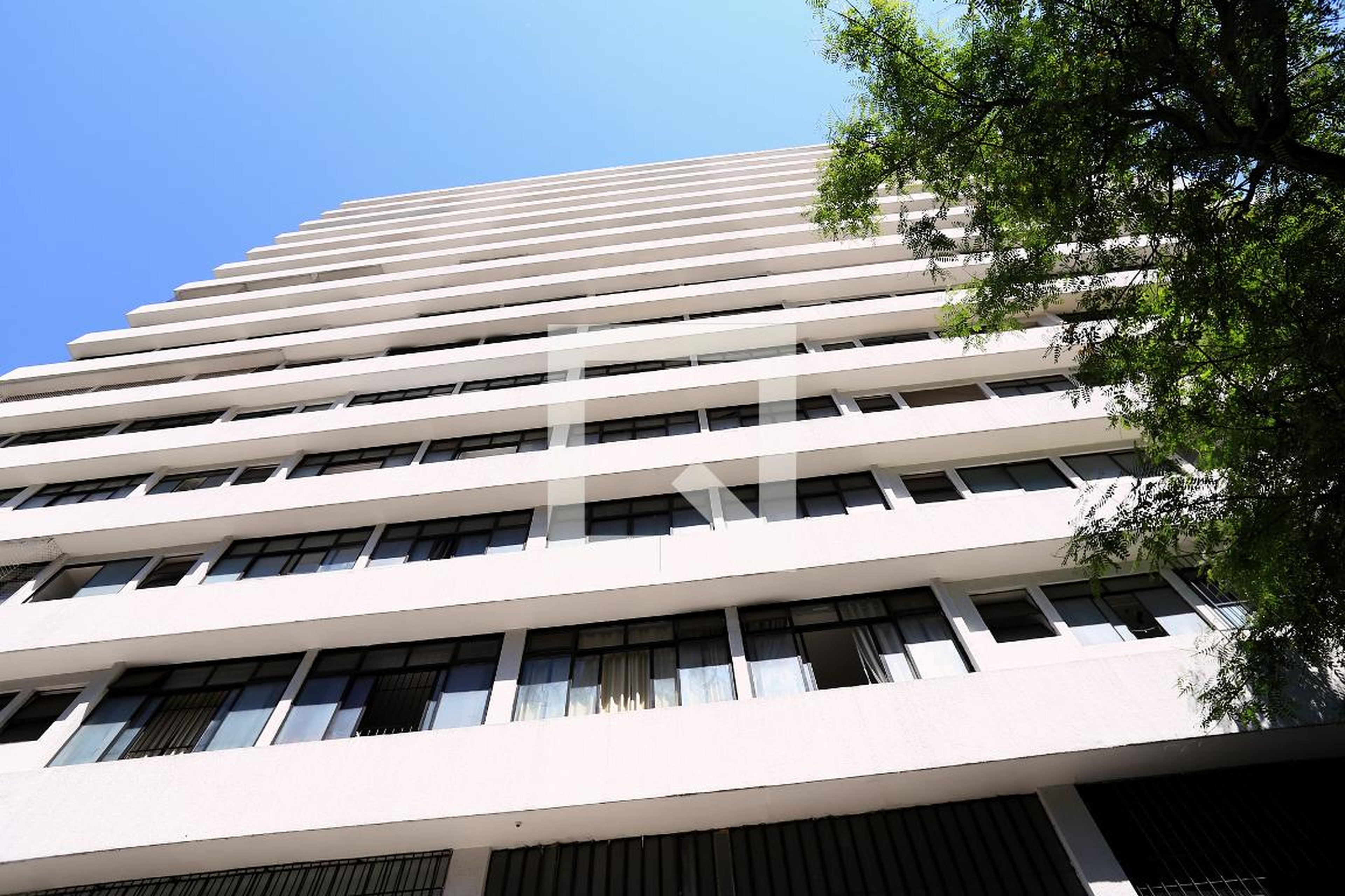 Fachada Edifício Rio Solimões