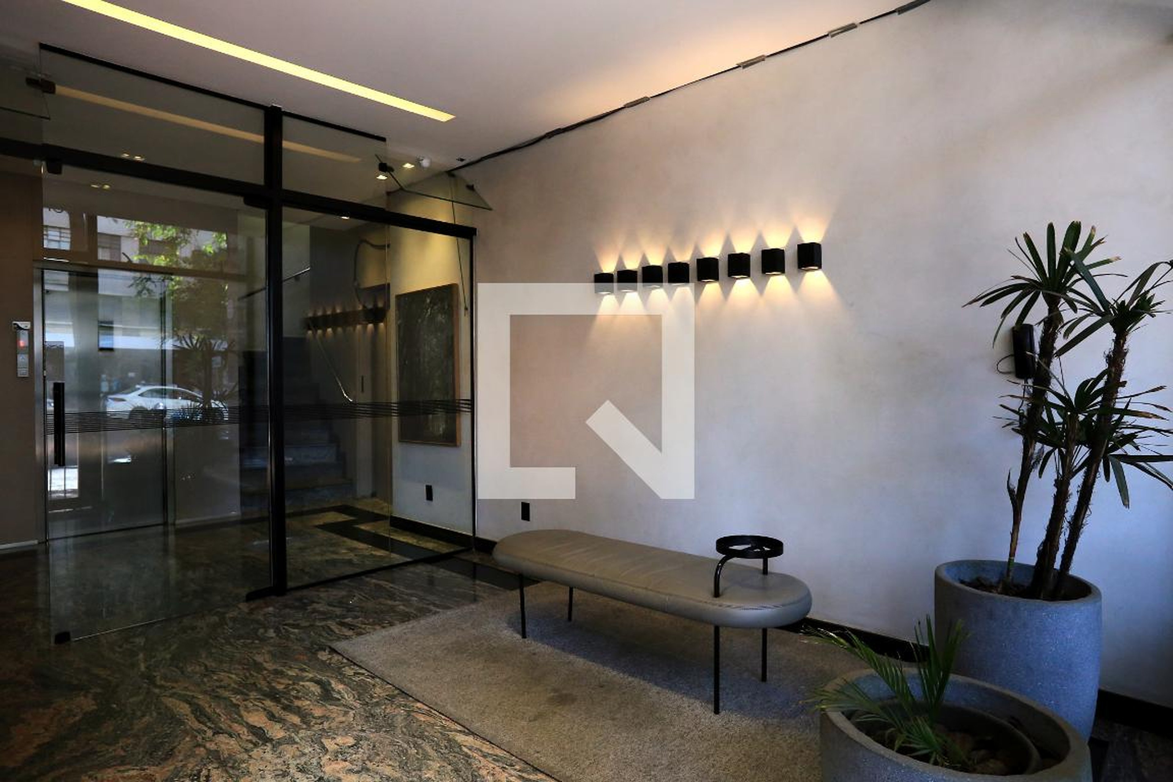 Hall - Edifício Rio Solimões