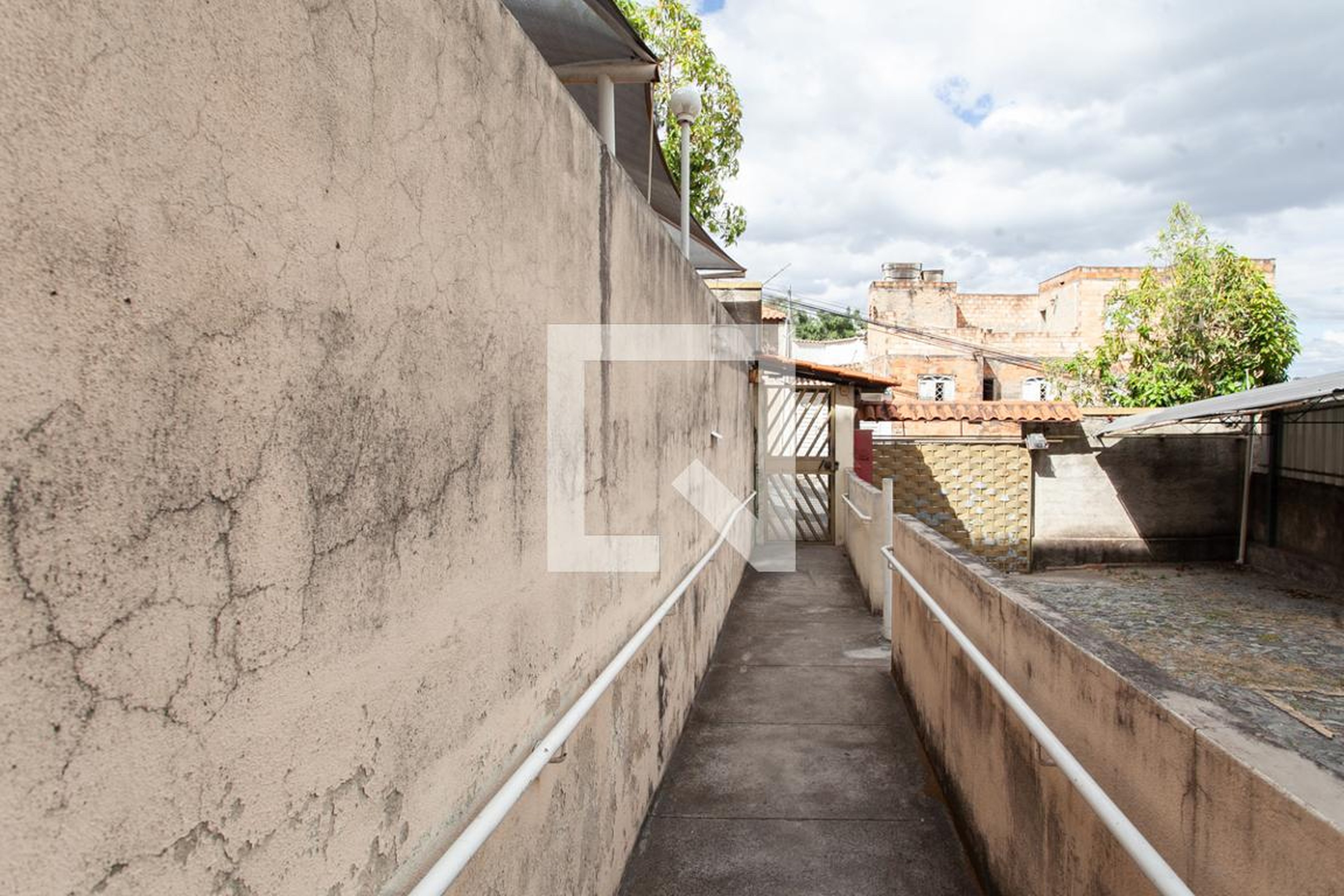 Entrada - Residencial Venda Nova Life