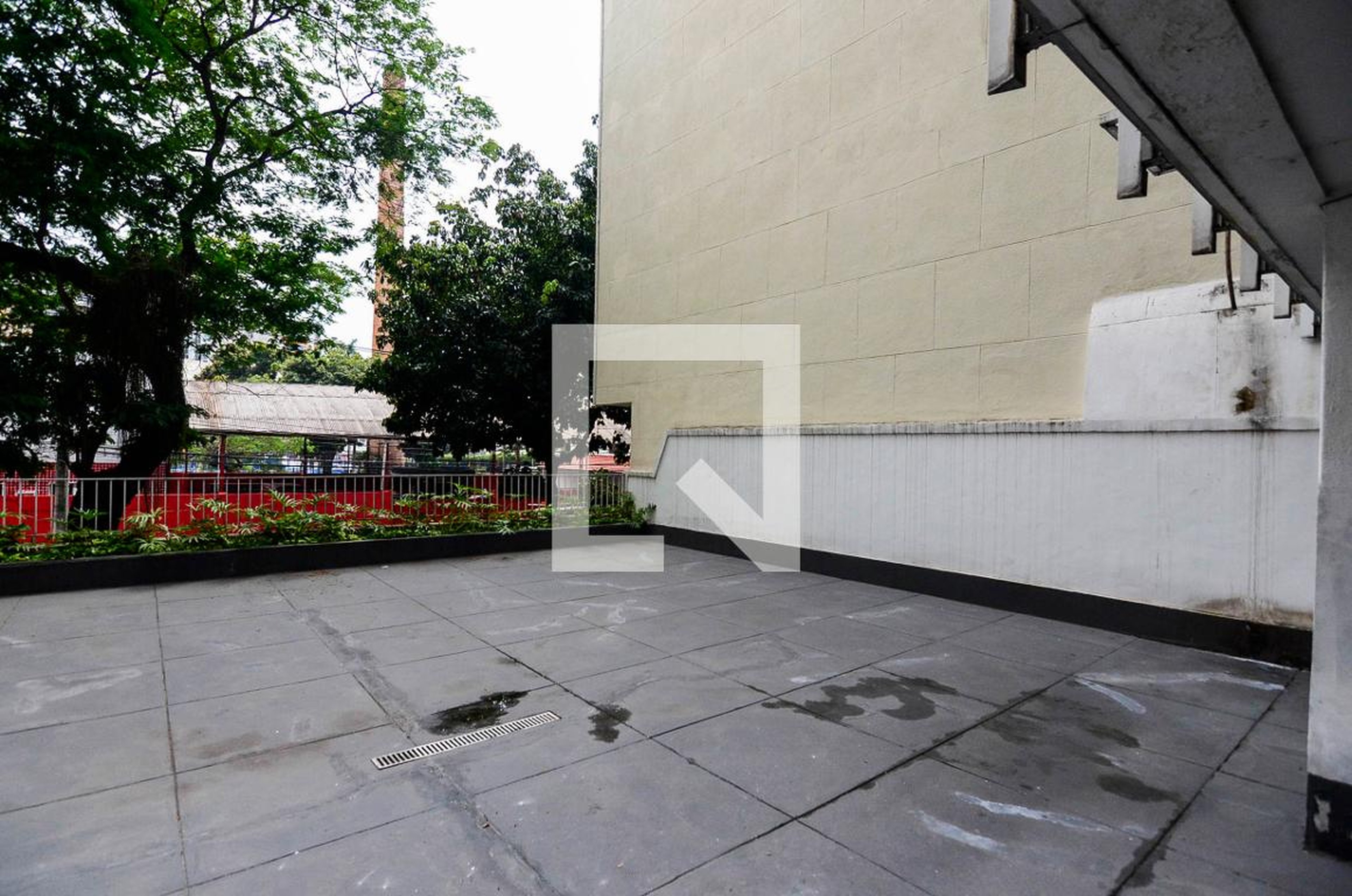 Área comum - Edifício Vivendas da Antônio Basílio