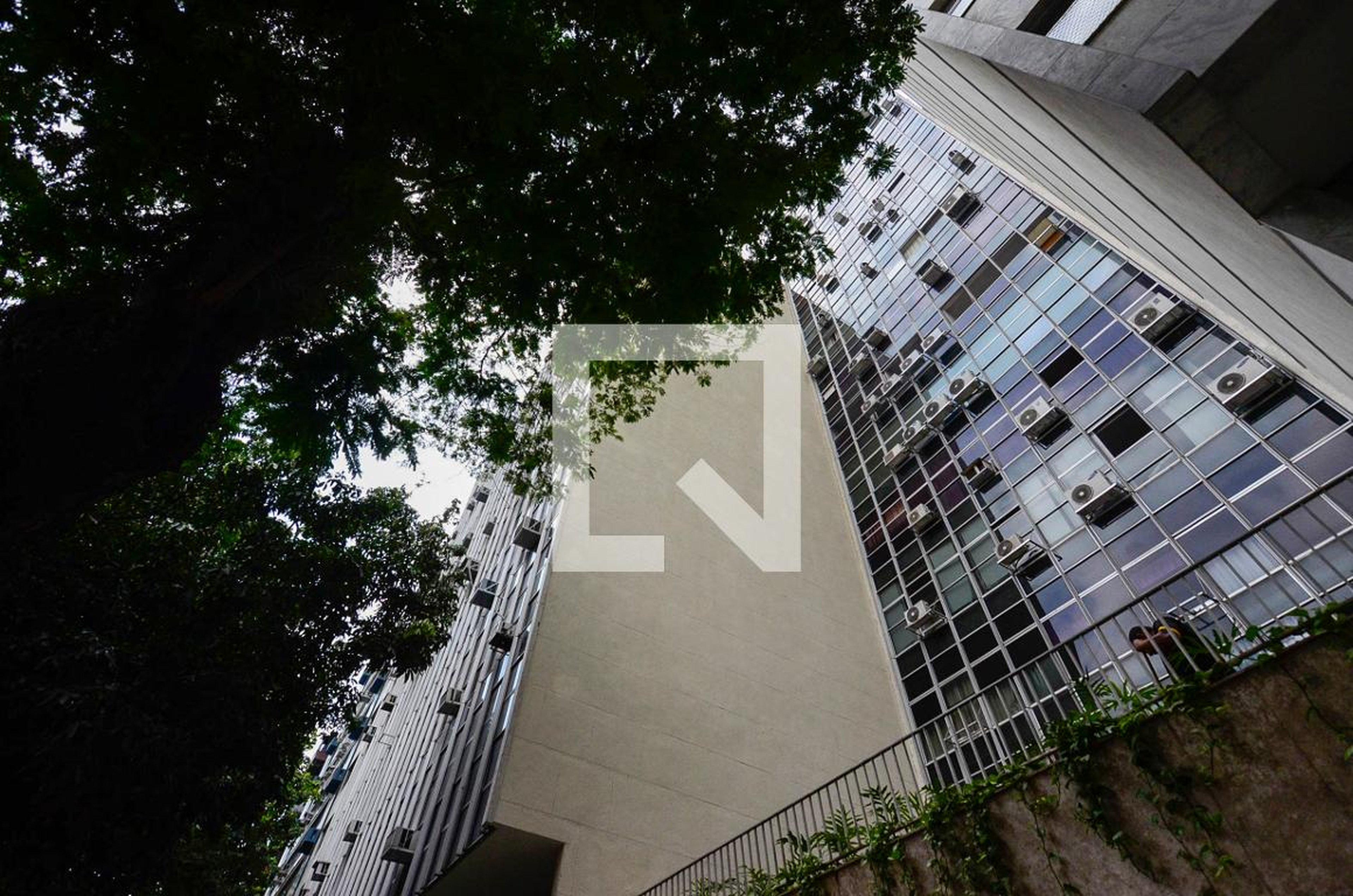 Fachada Edifício Vivendas da Antônio Basílio