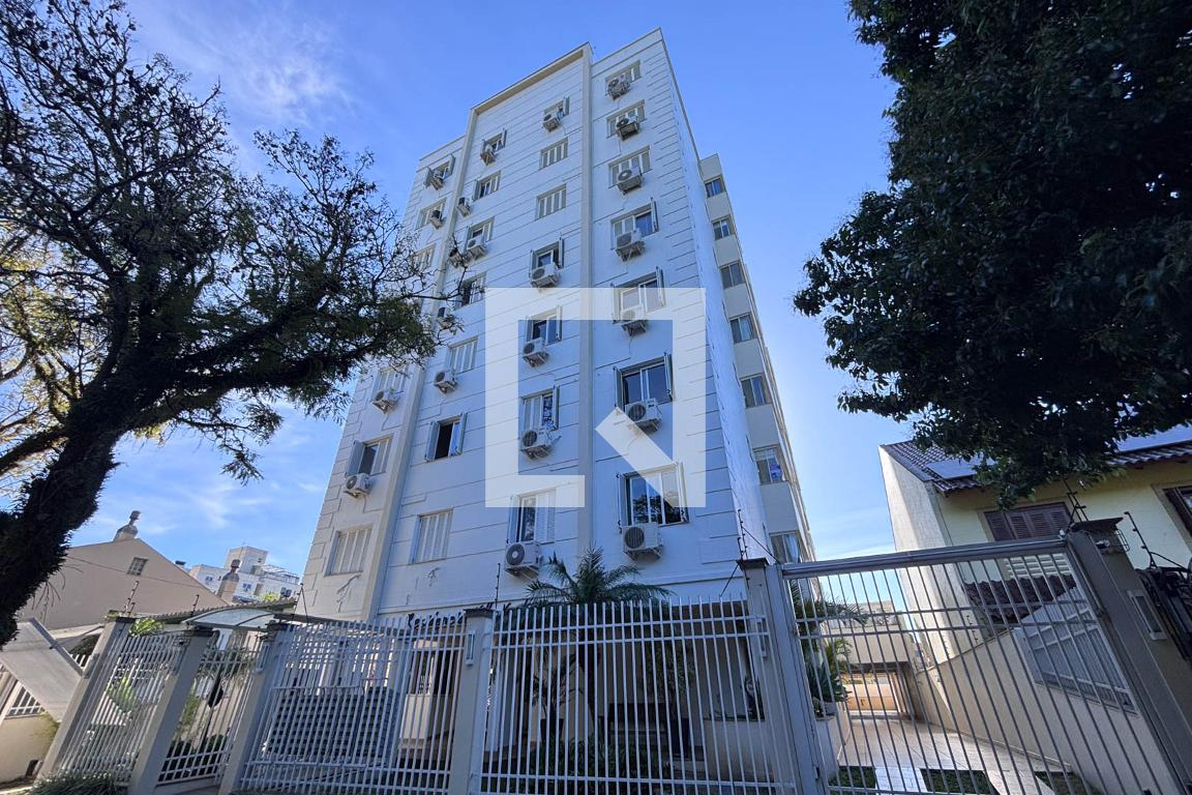 Fachada Condomínio Villa Verde II