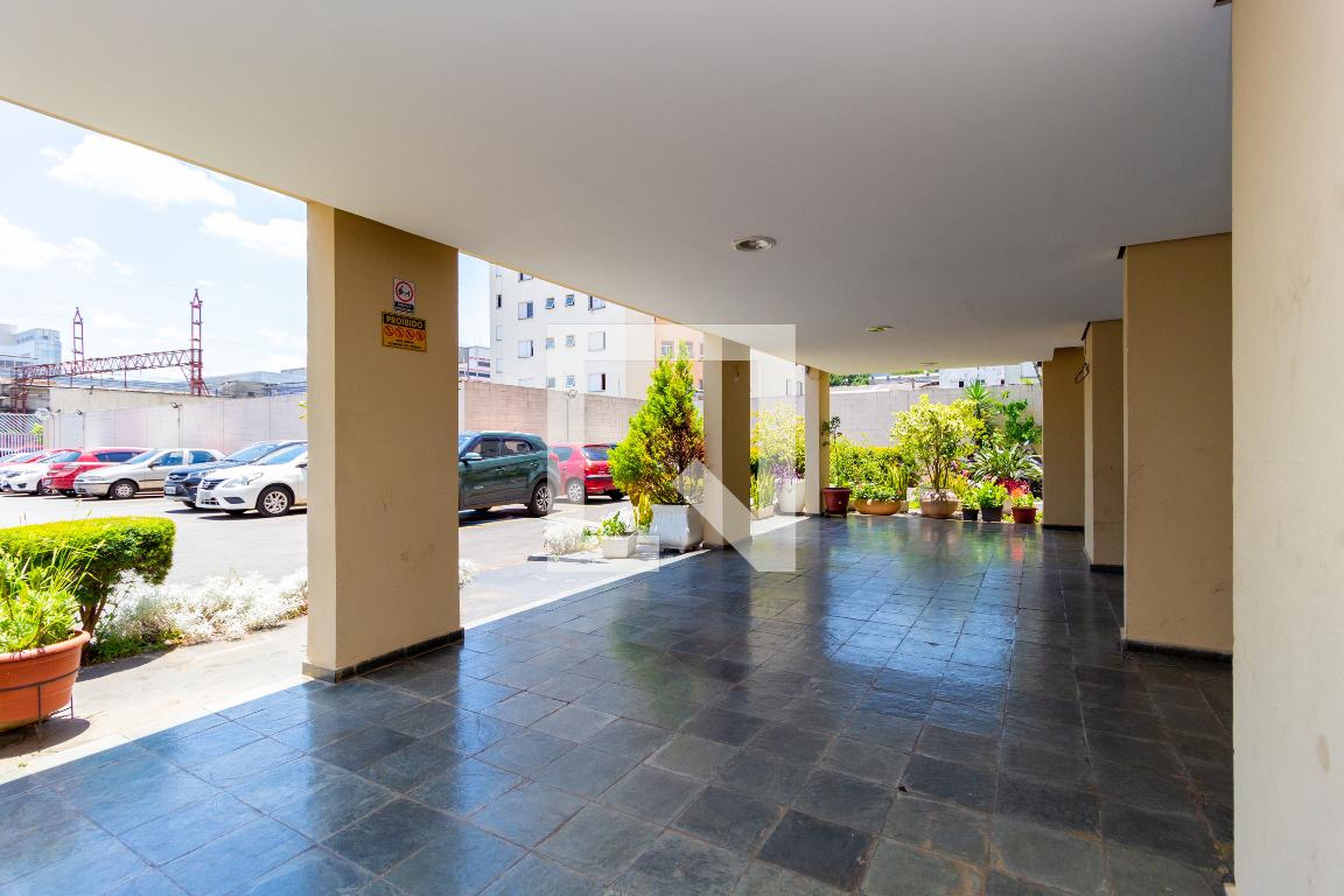 Área comum - Bras F2