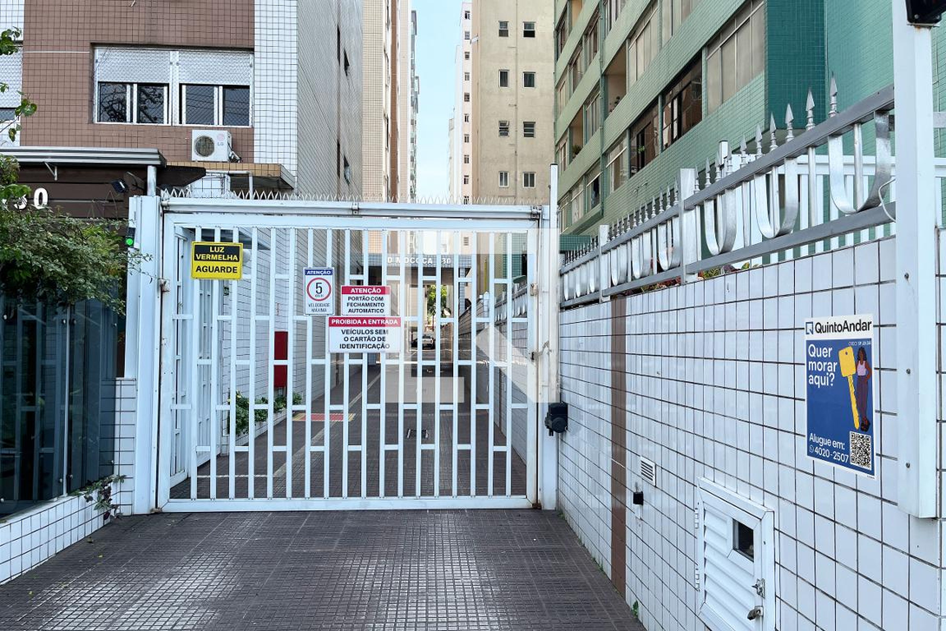 Área comum - Mococa