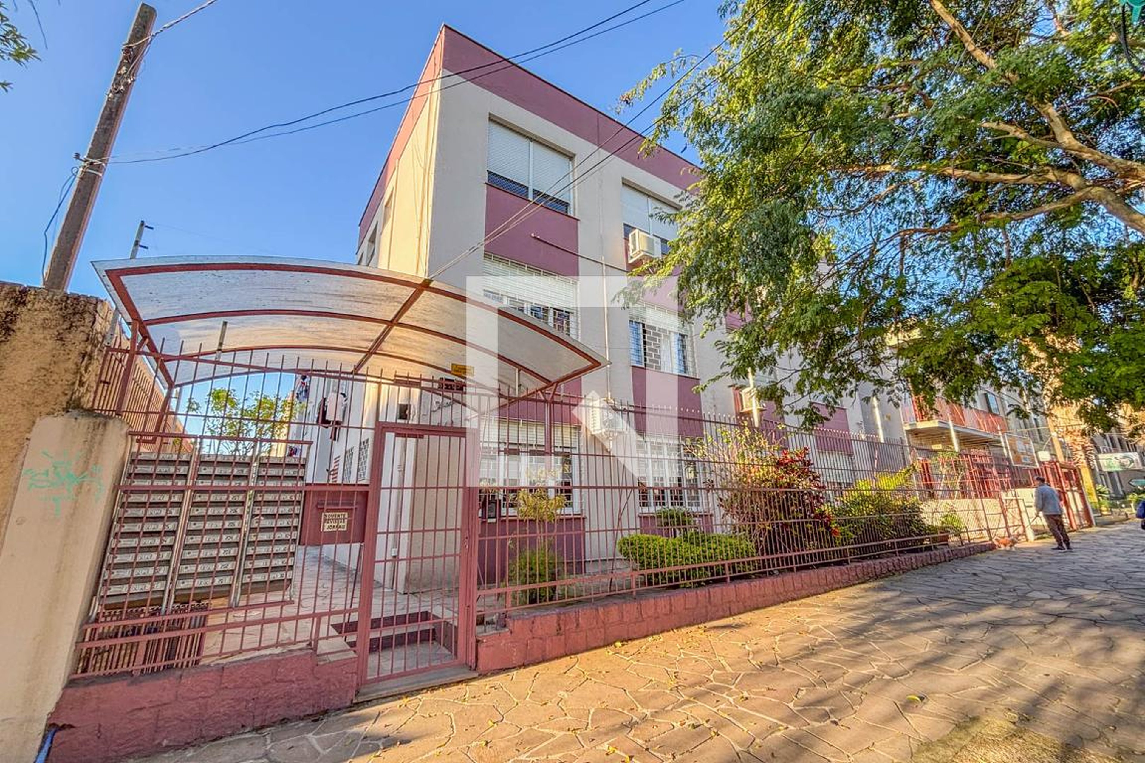 Fachada Edifício Acarai