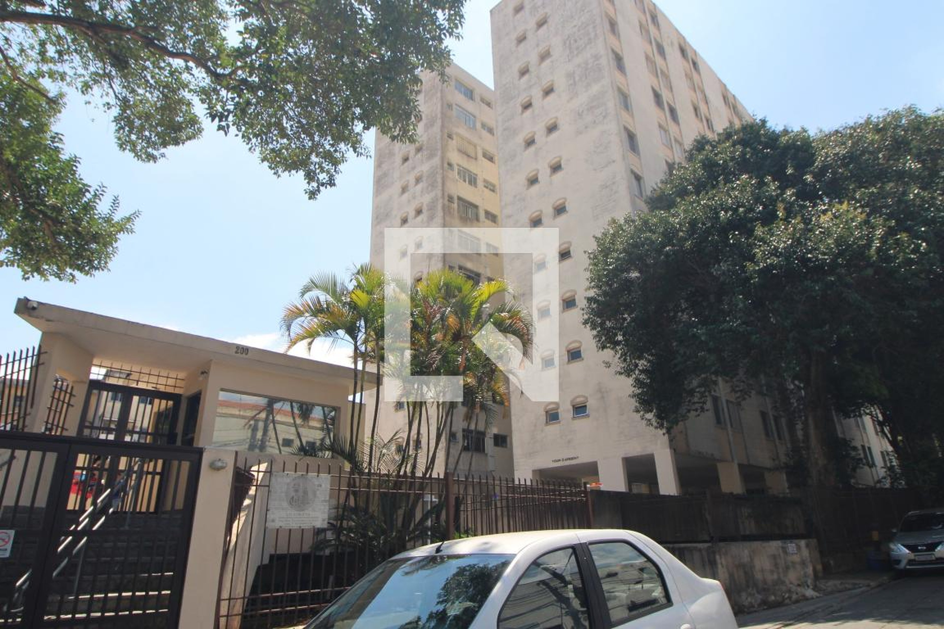 Fachada Condomínio Tour D'Argent