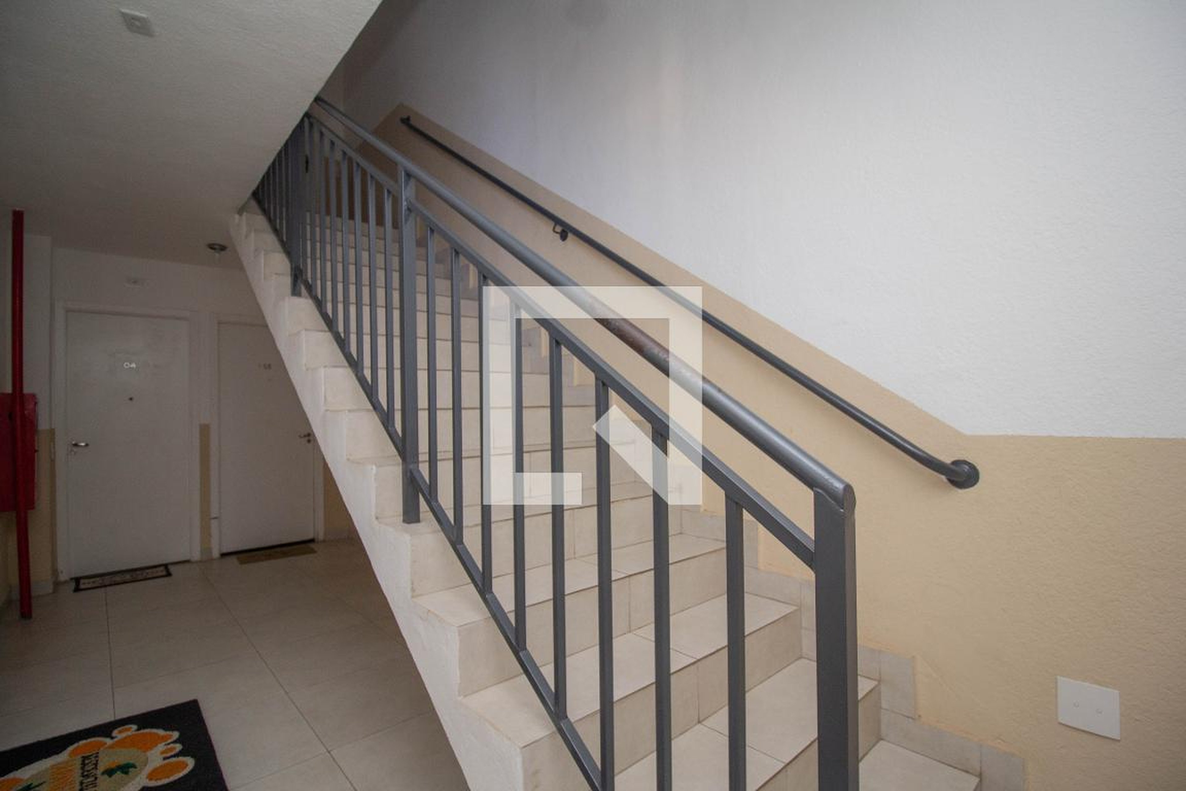 Hall social - Residencial Laranjeiras