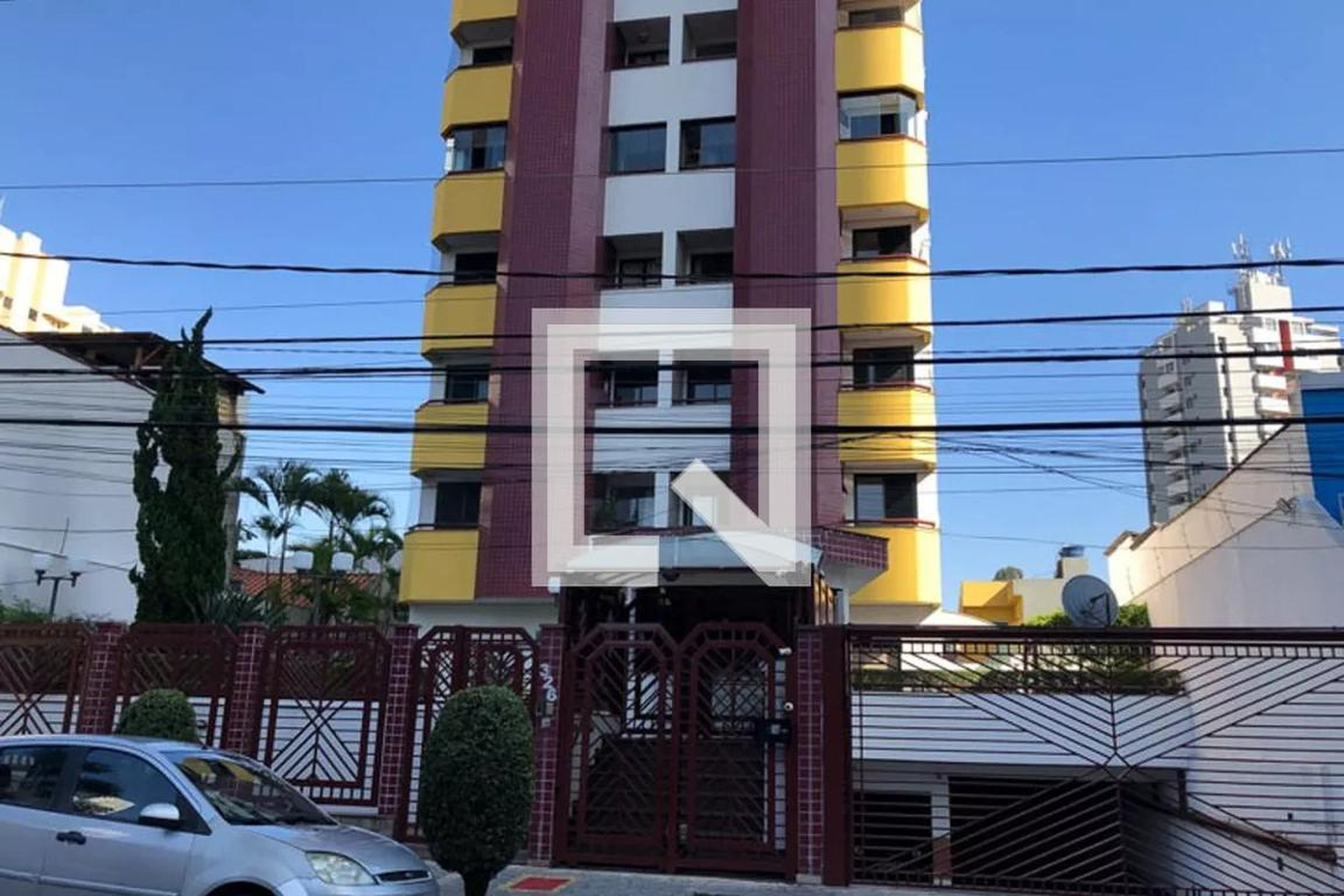 Fachada Edifício Monterey