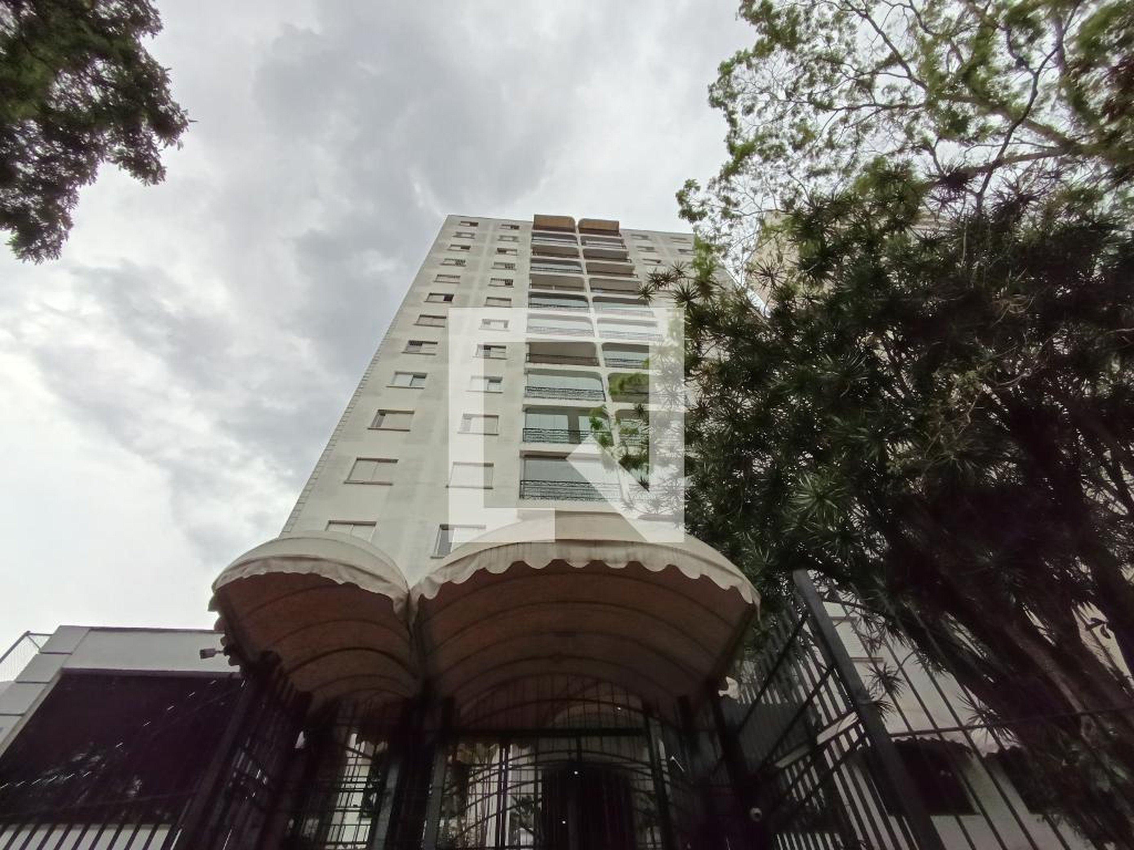 Fachada Condomínio San Remo