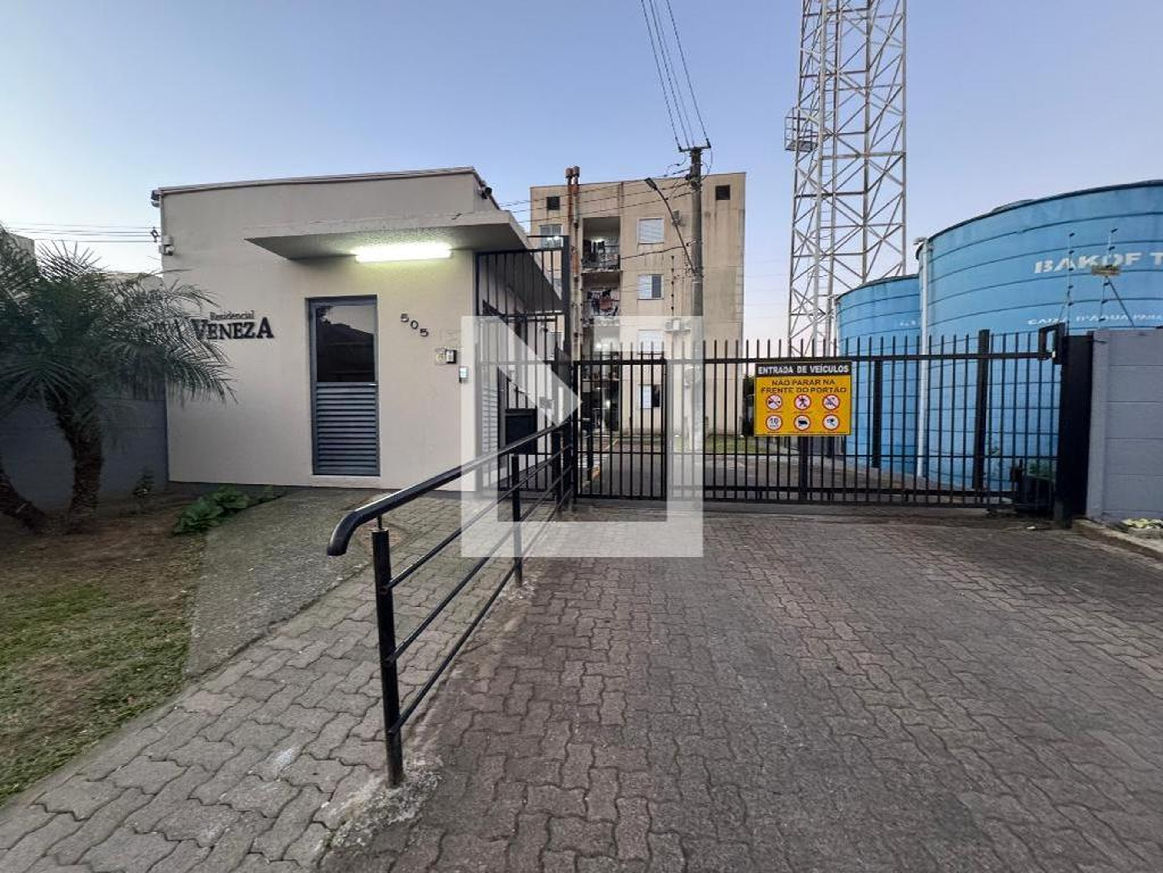 Fachada Residencial Veneza