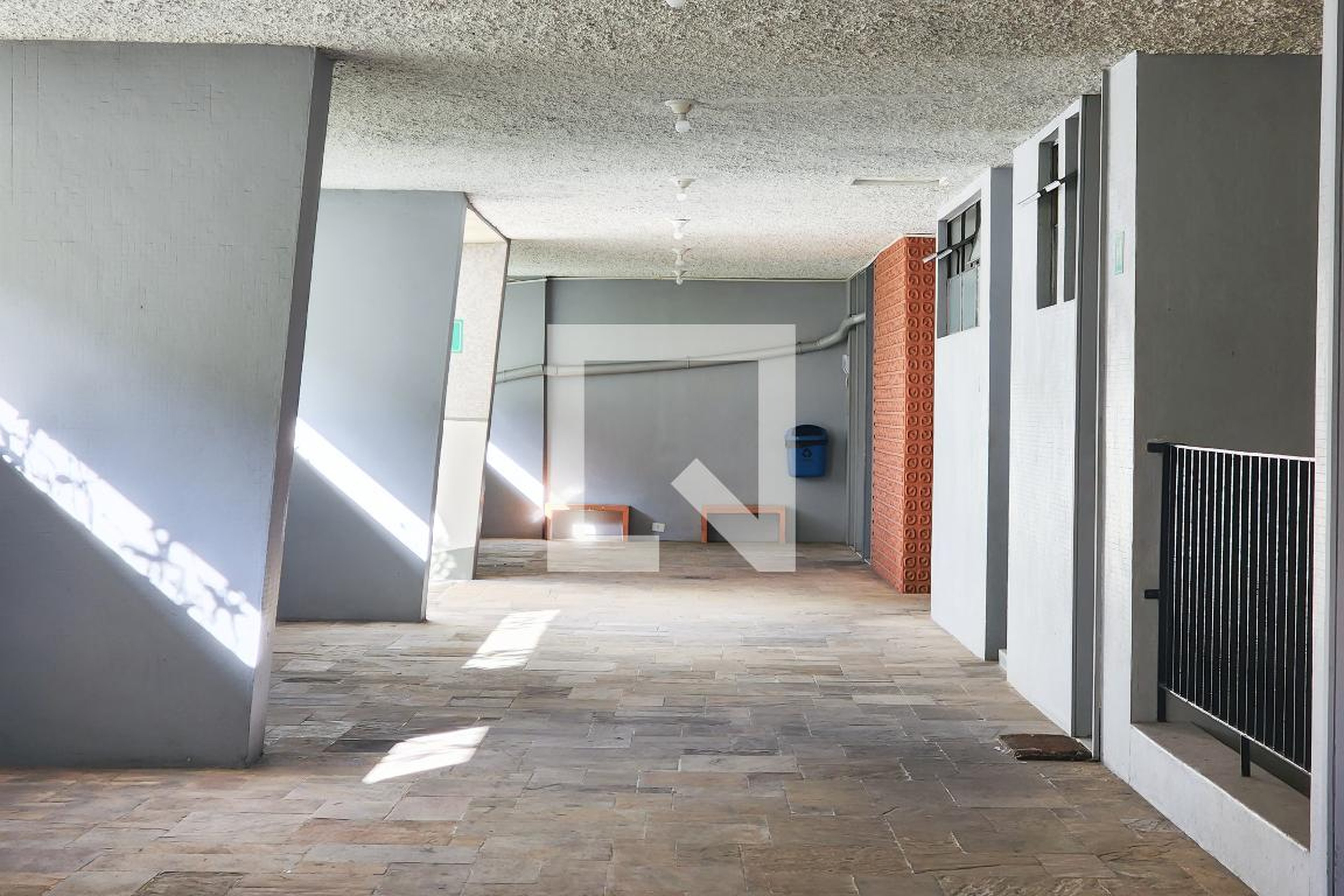 Área Comum - Olímpico