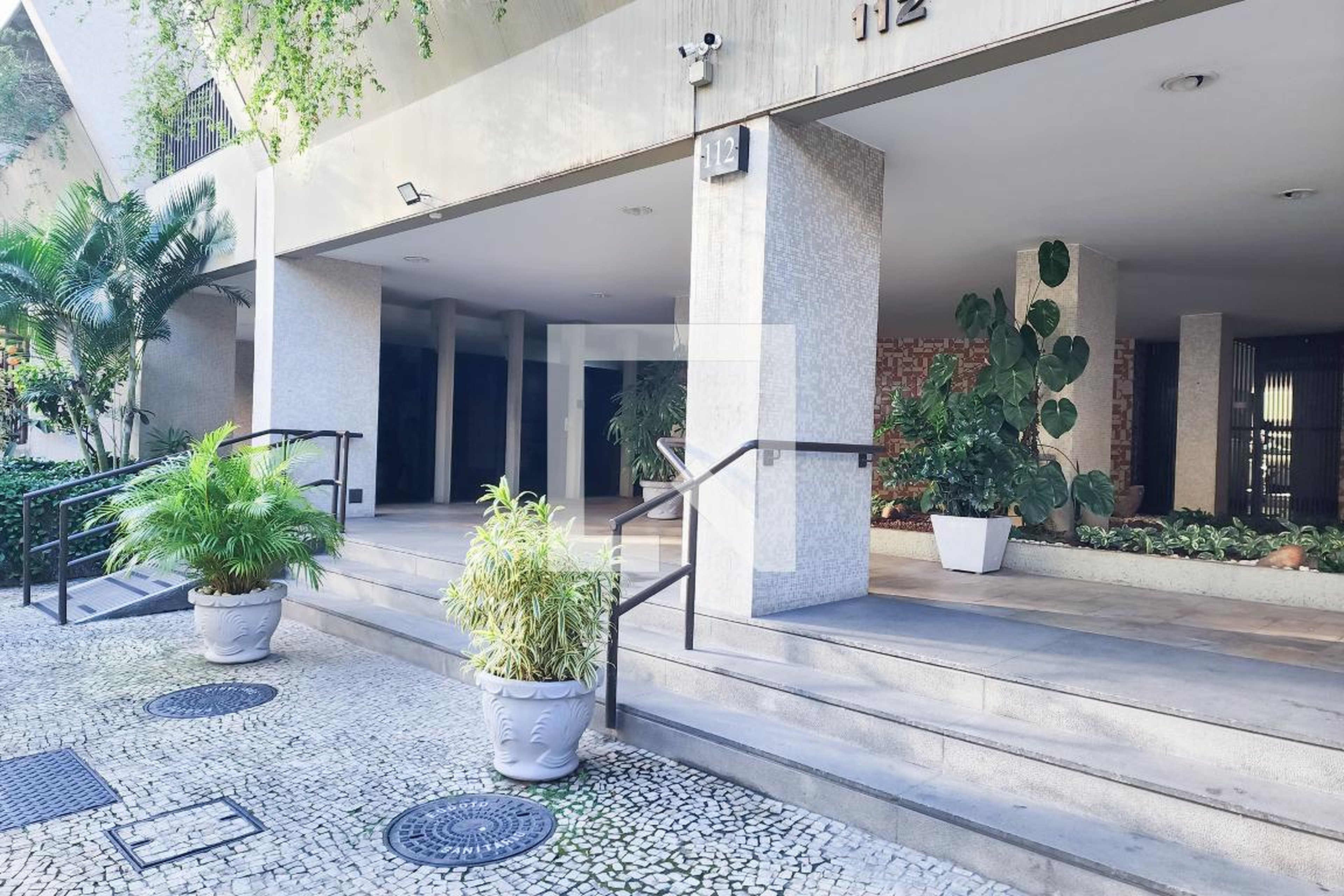 Hall de Entrada - Olímpico