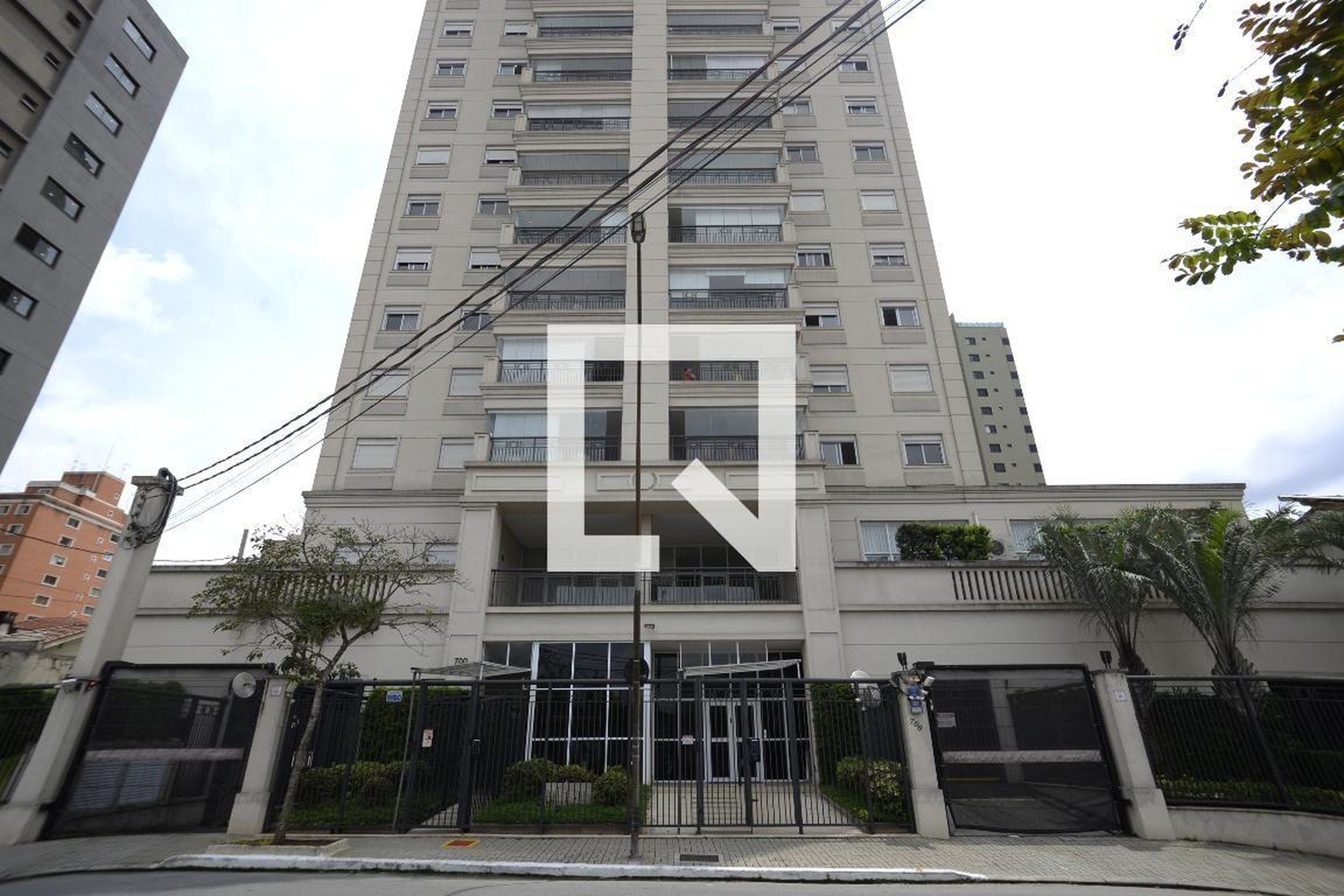 Fachada Edifício Belle Vue