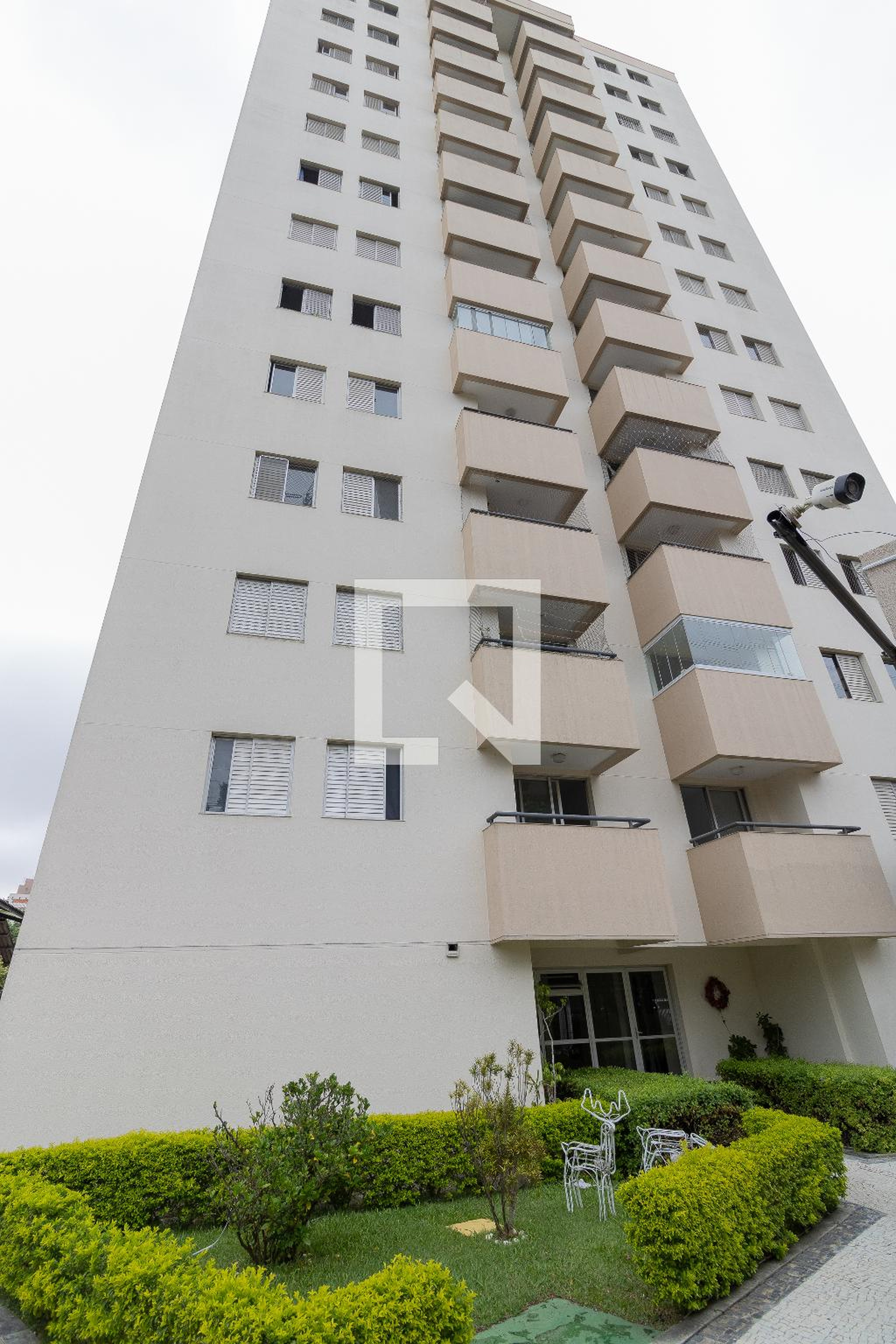 Fachada Edifício porto fino