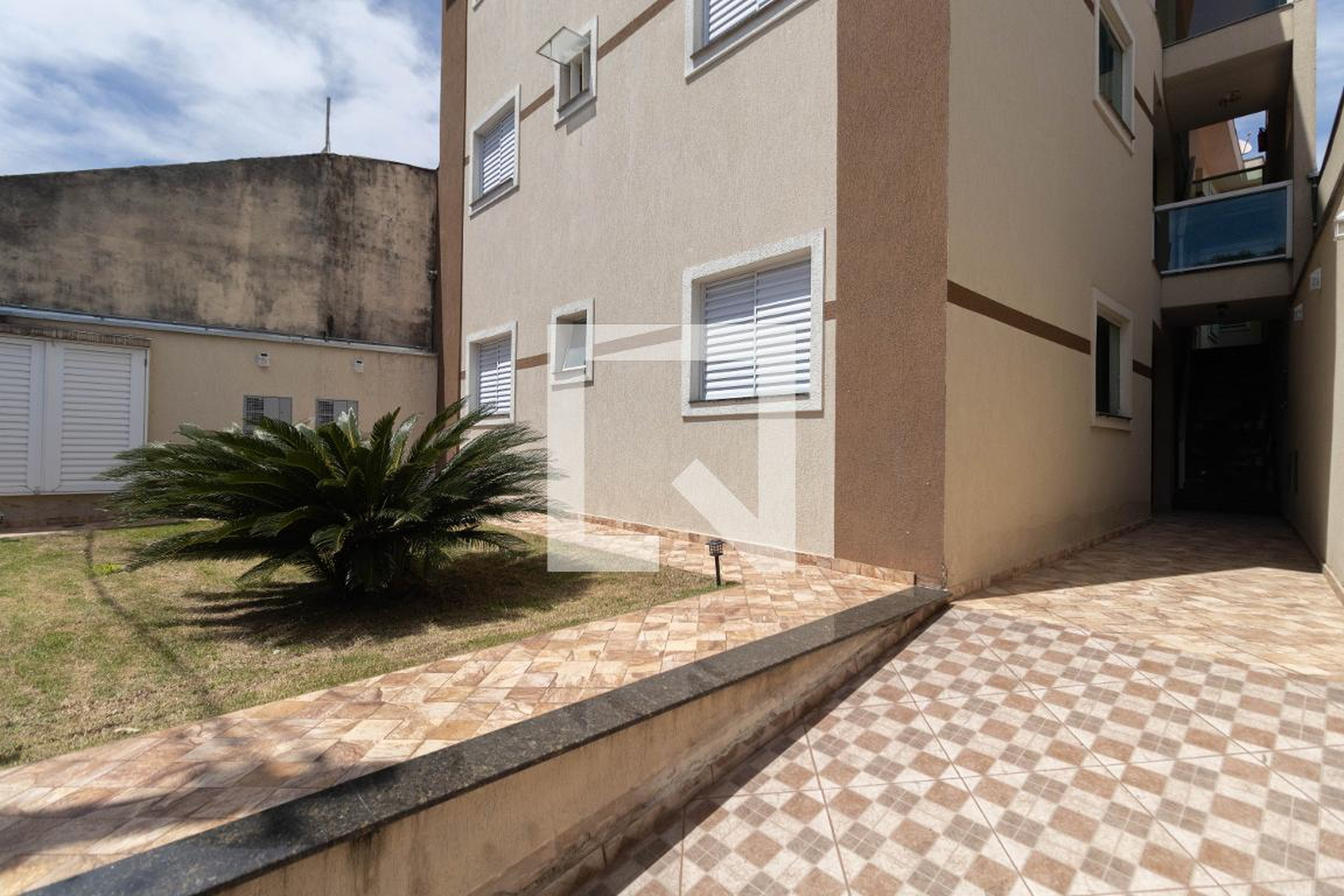 Área Comum - Residencial Galati Boulevard