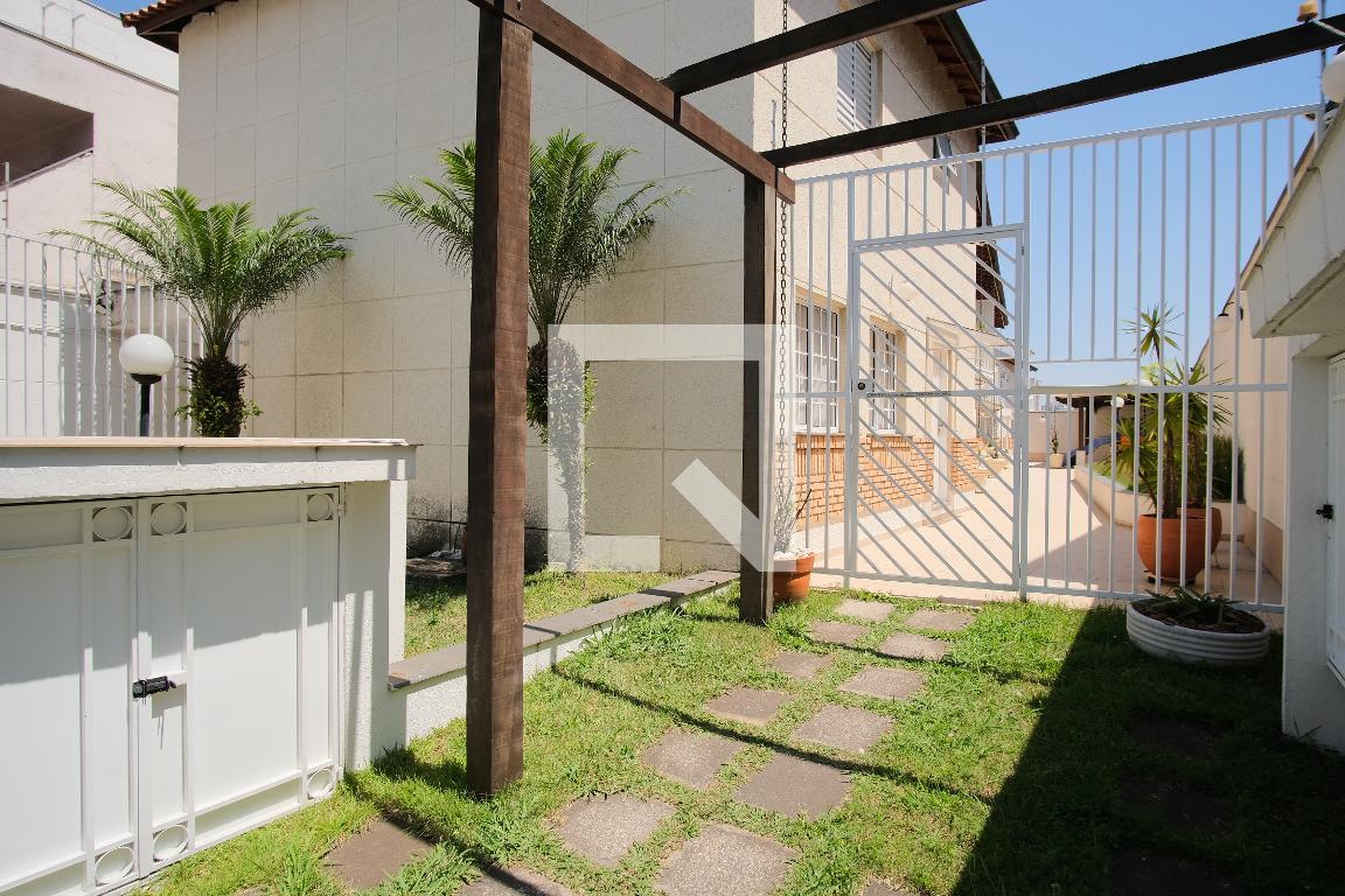 Área comum - Quintas da Boa Vista