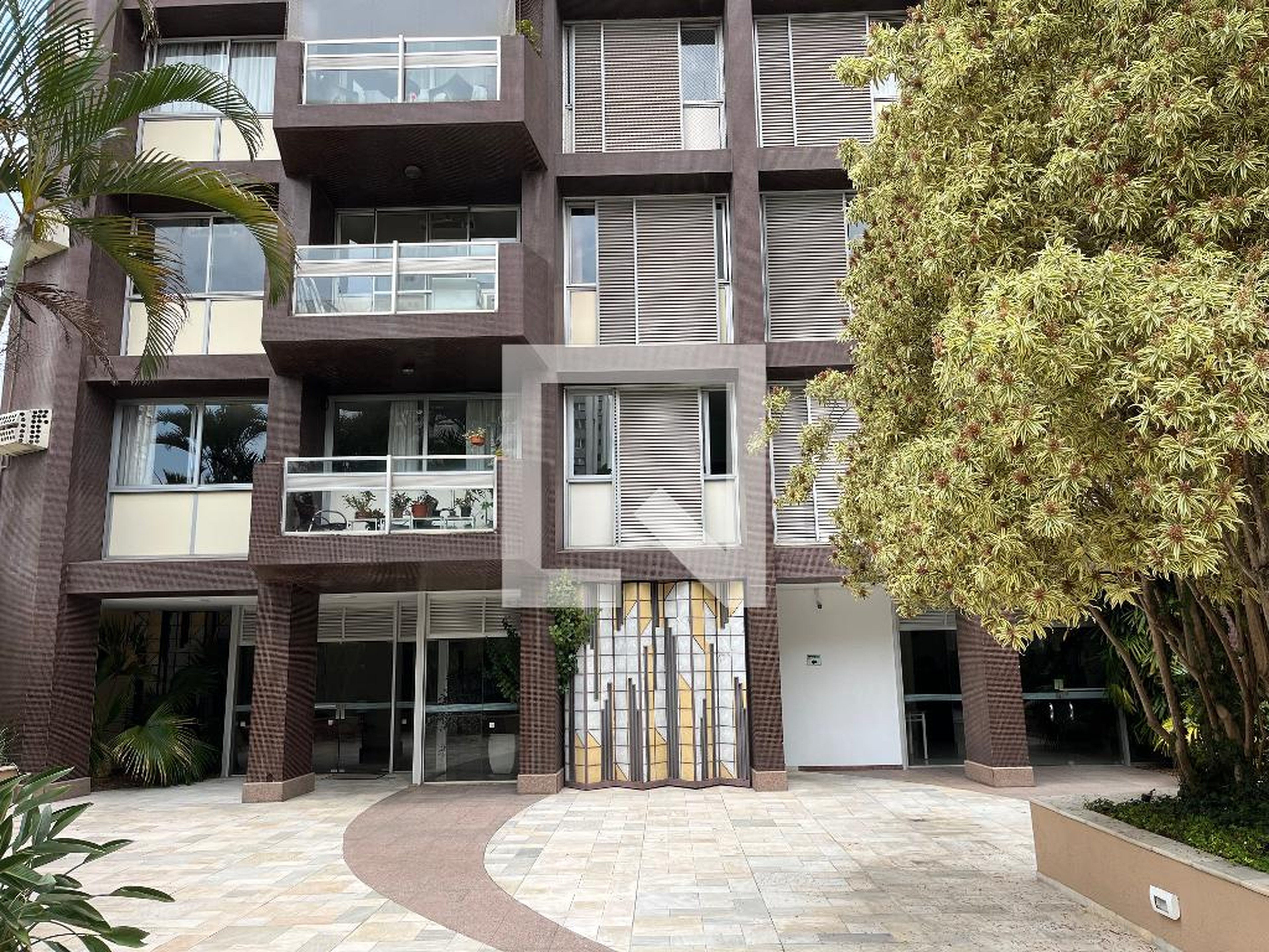 Área comum - Caiubi