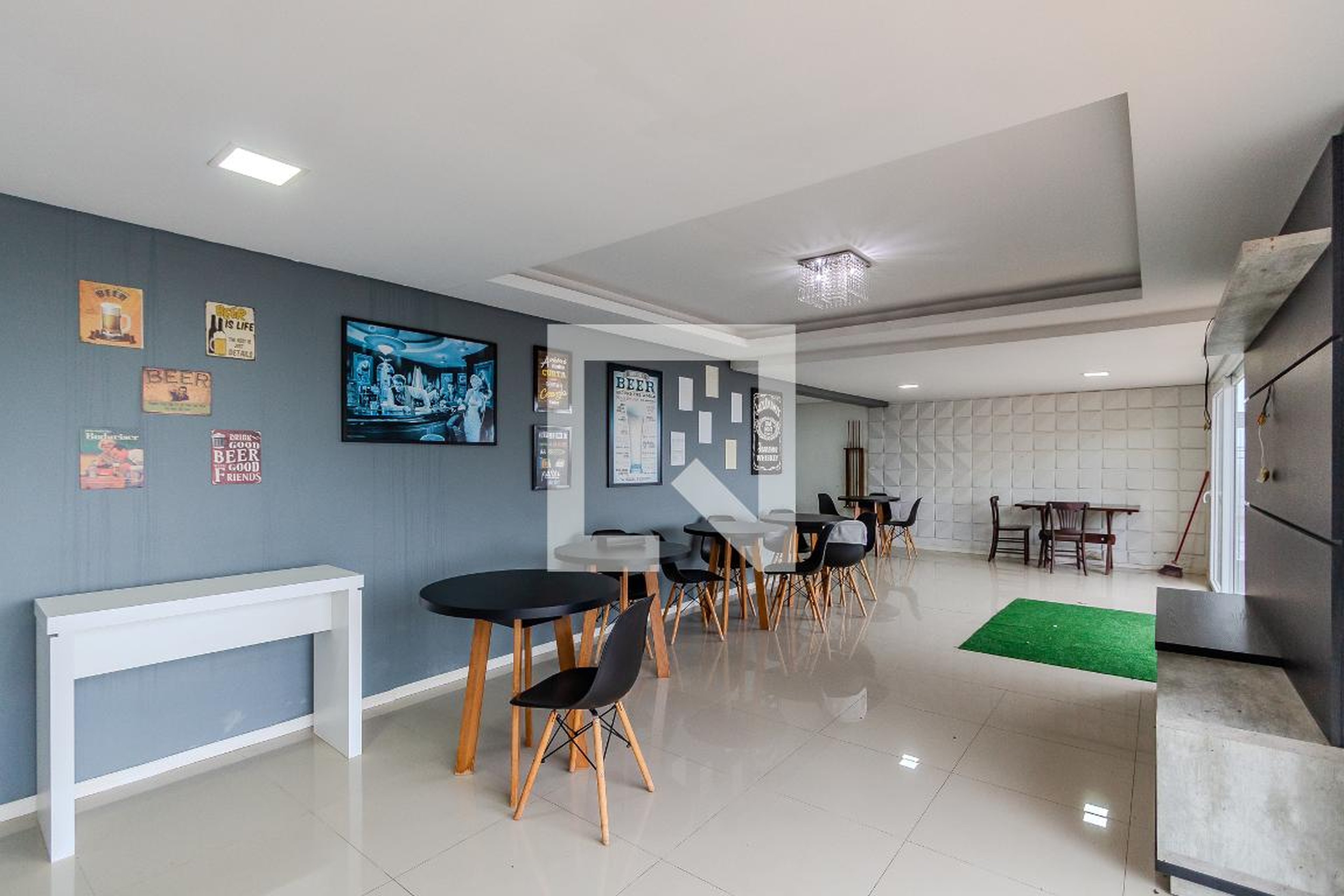 Espaço Gourmet - 