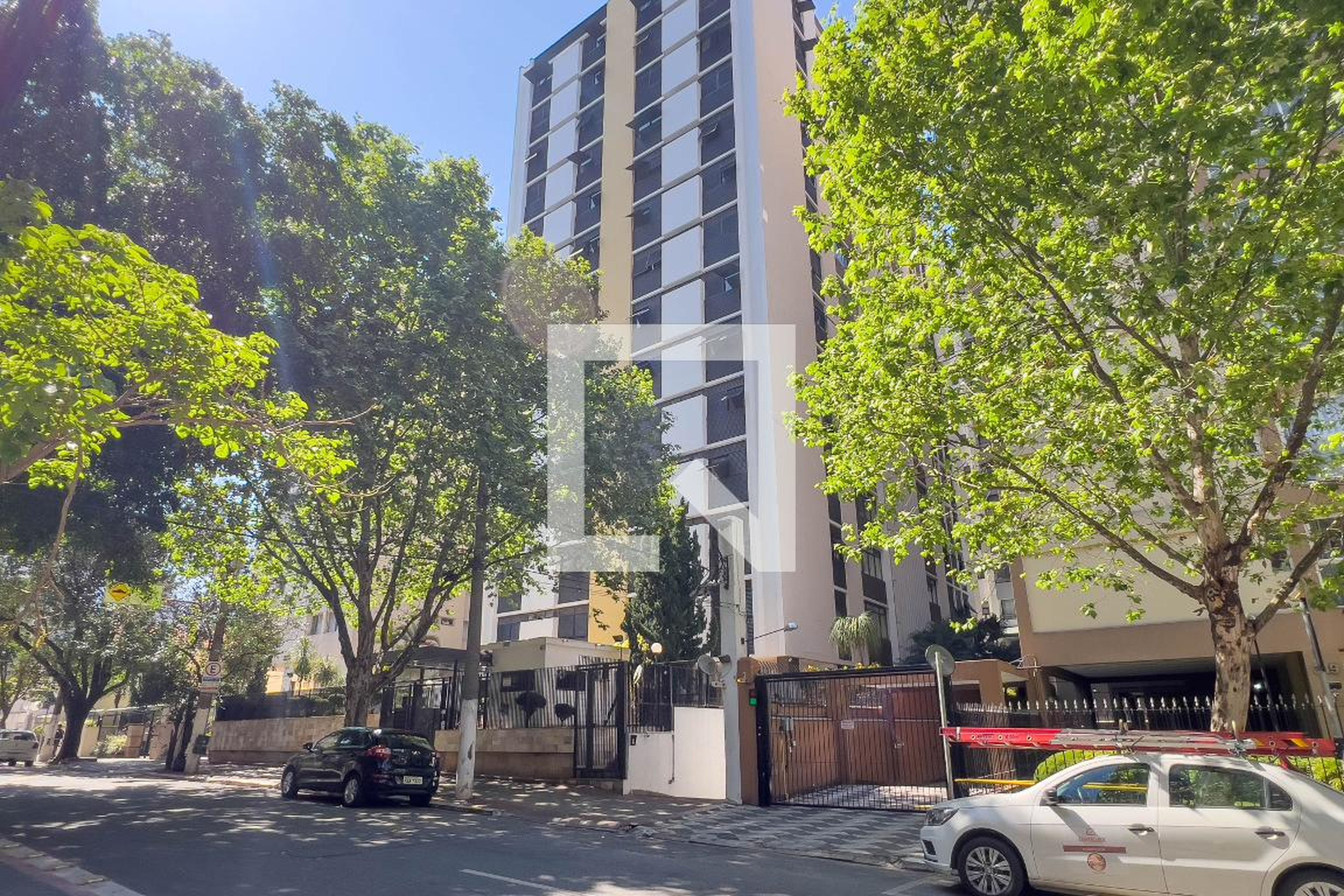 Fachada Condomínio Palacete Florença