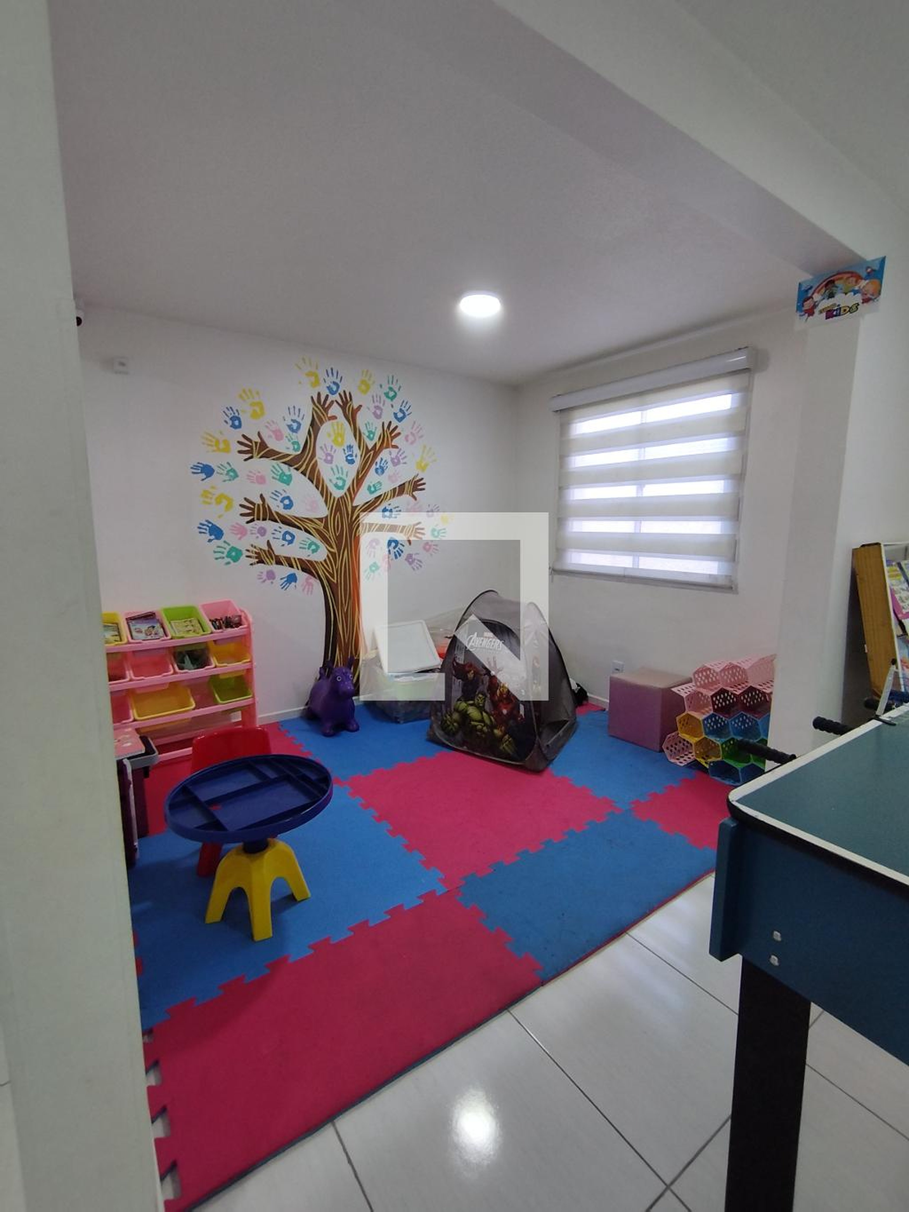 Brinquedoteca - Residencial Ametista