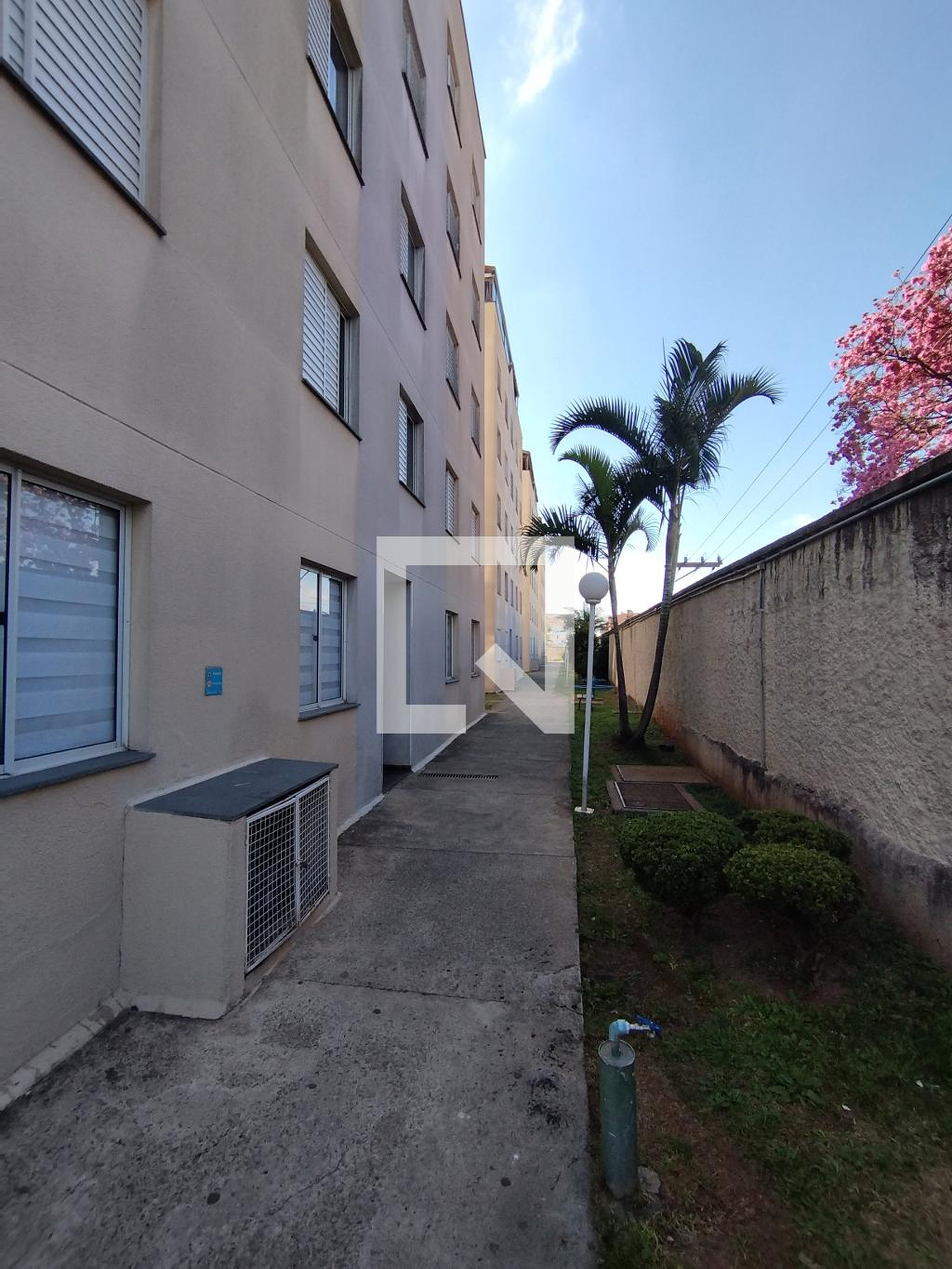 Área comum - Residencial Ametista