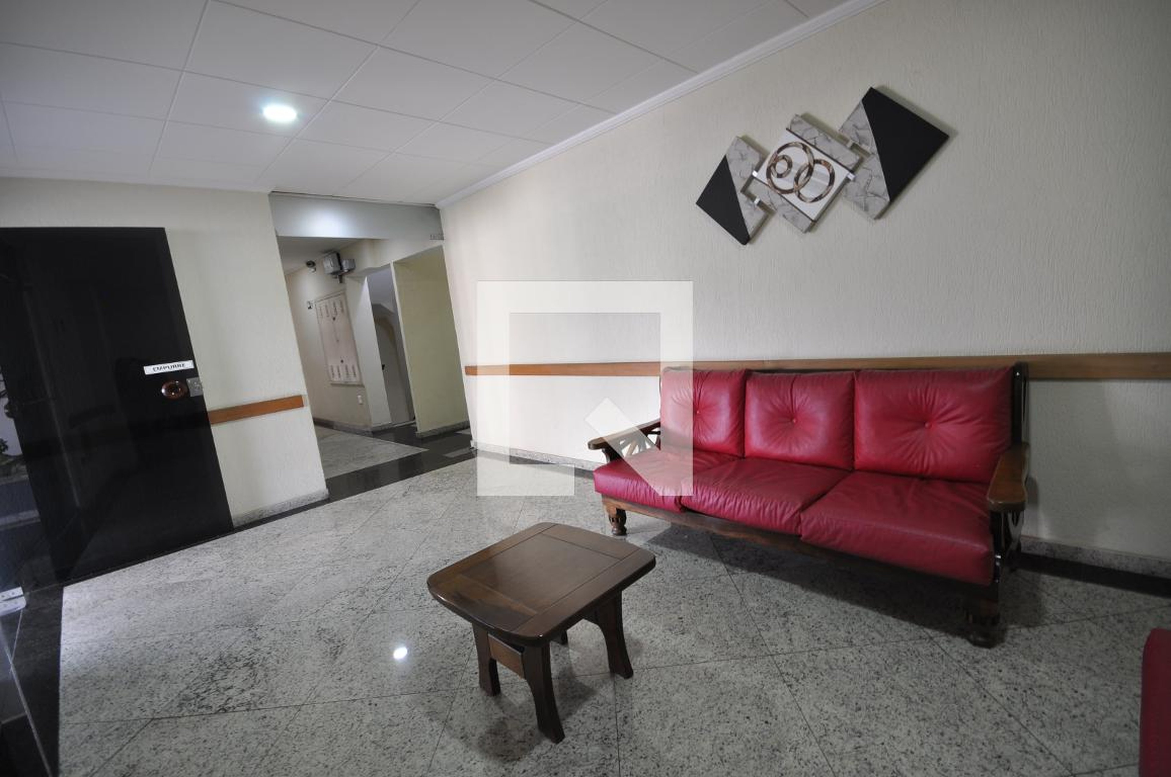 Hall social - Gacel Buckman