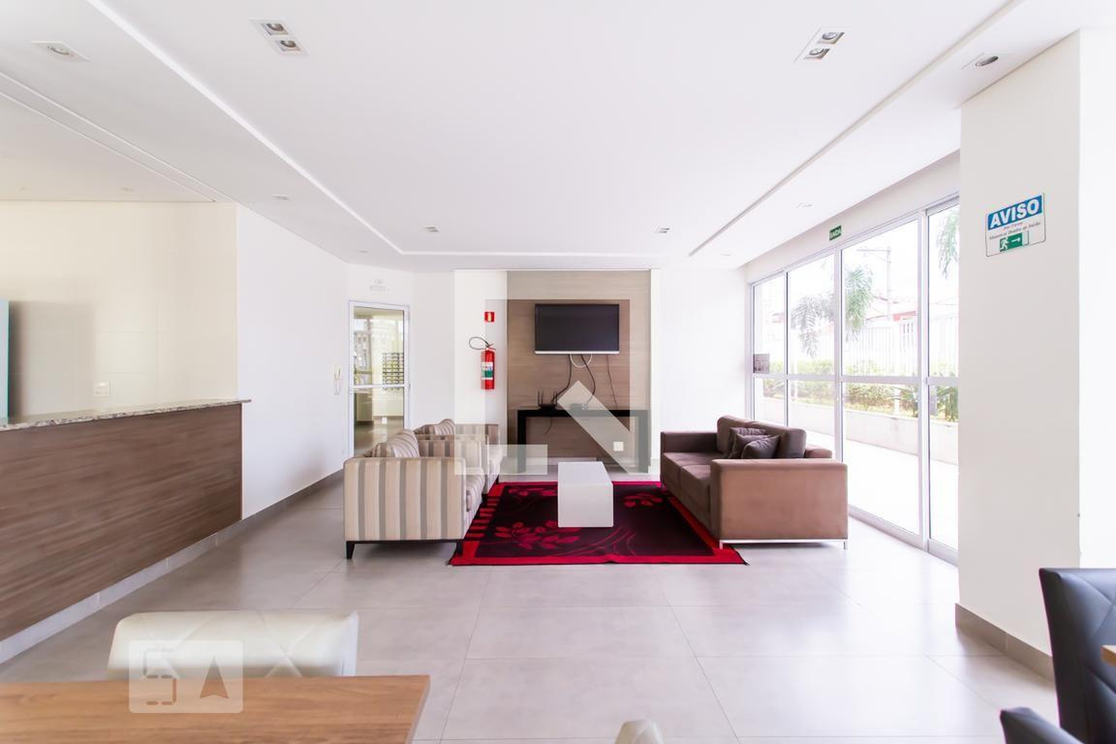Área comum - Residencial Primavera