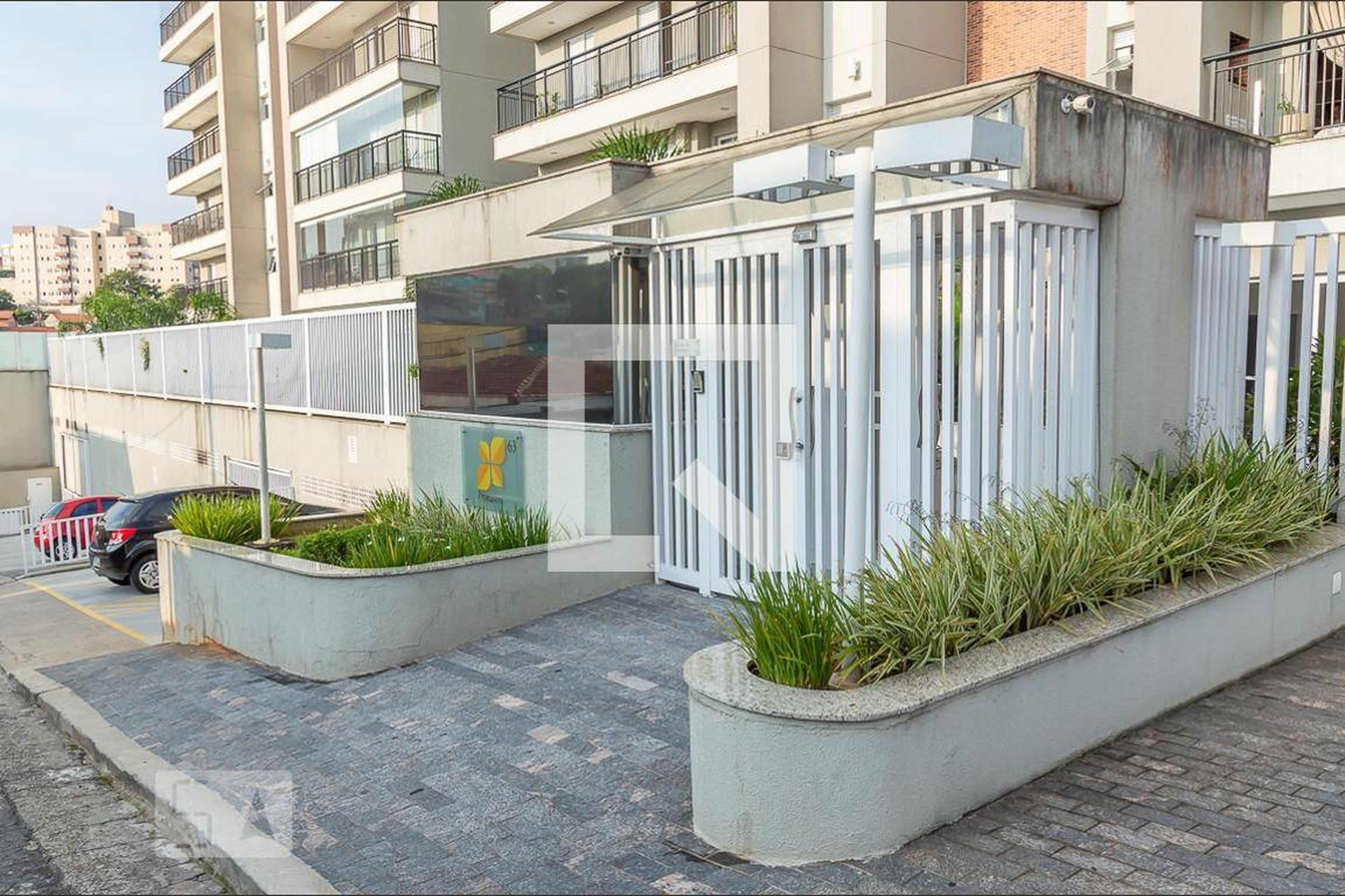 Fachada Residencial Primavera