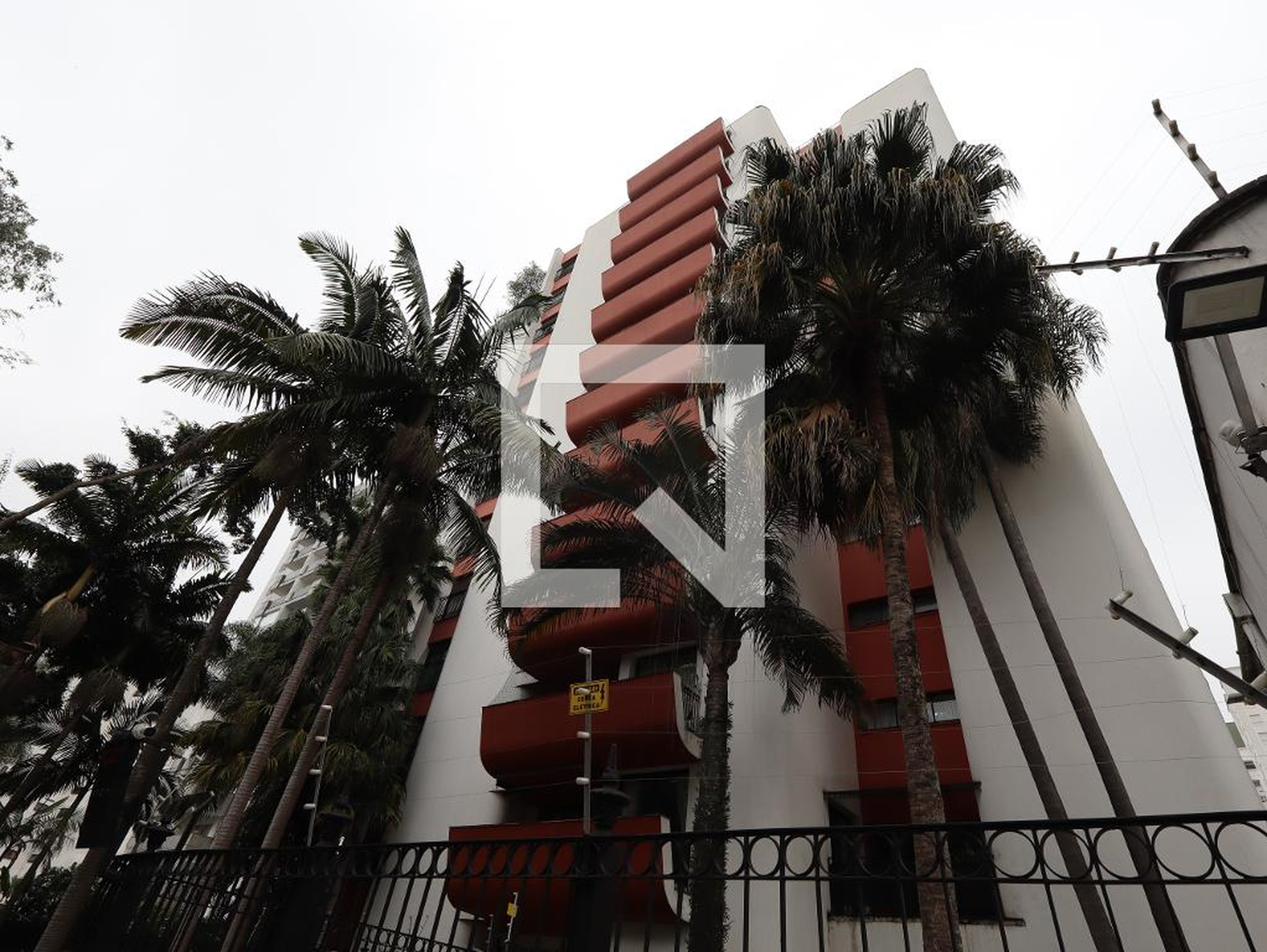 Fachada Condomínio Wilton Paes de Almeida