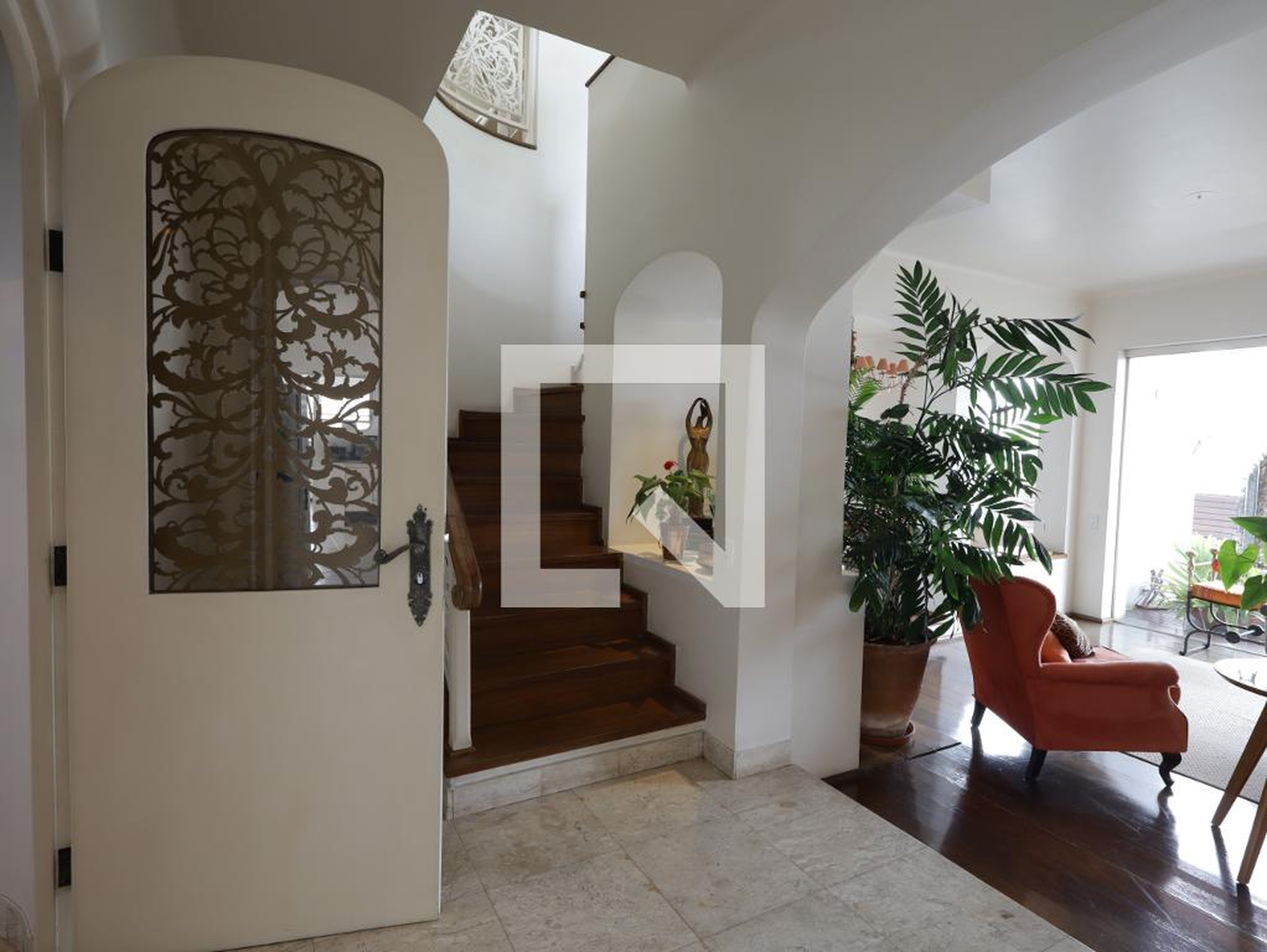 Hall de entrada - Wilton Paes de Almeida