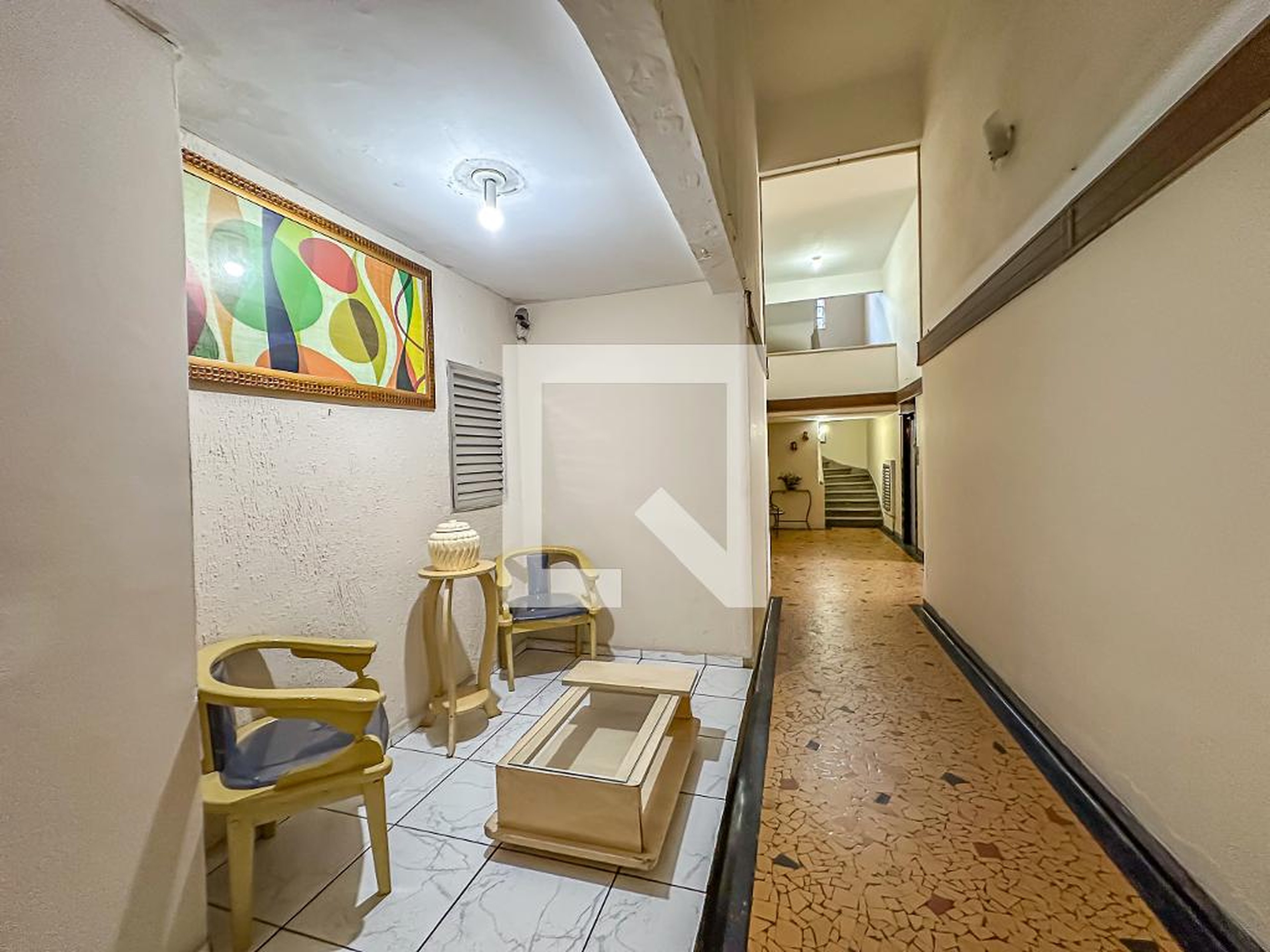 Hall de Entrada - Edifício Onze Junho